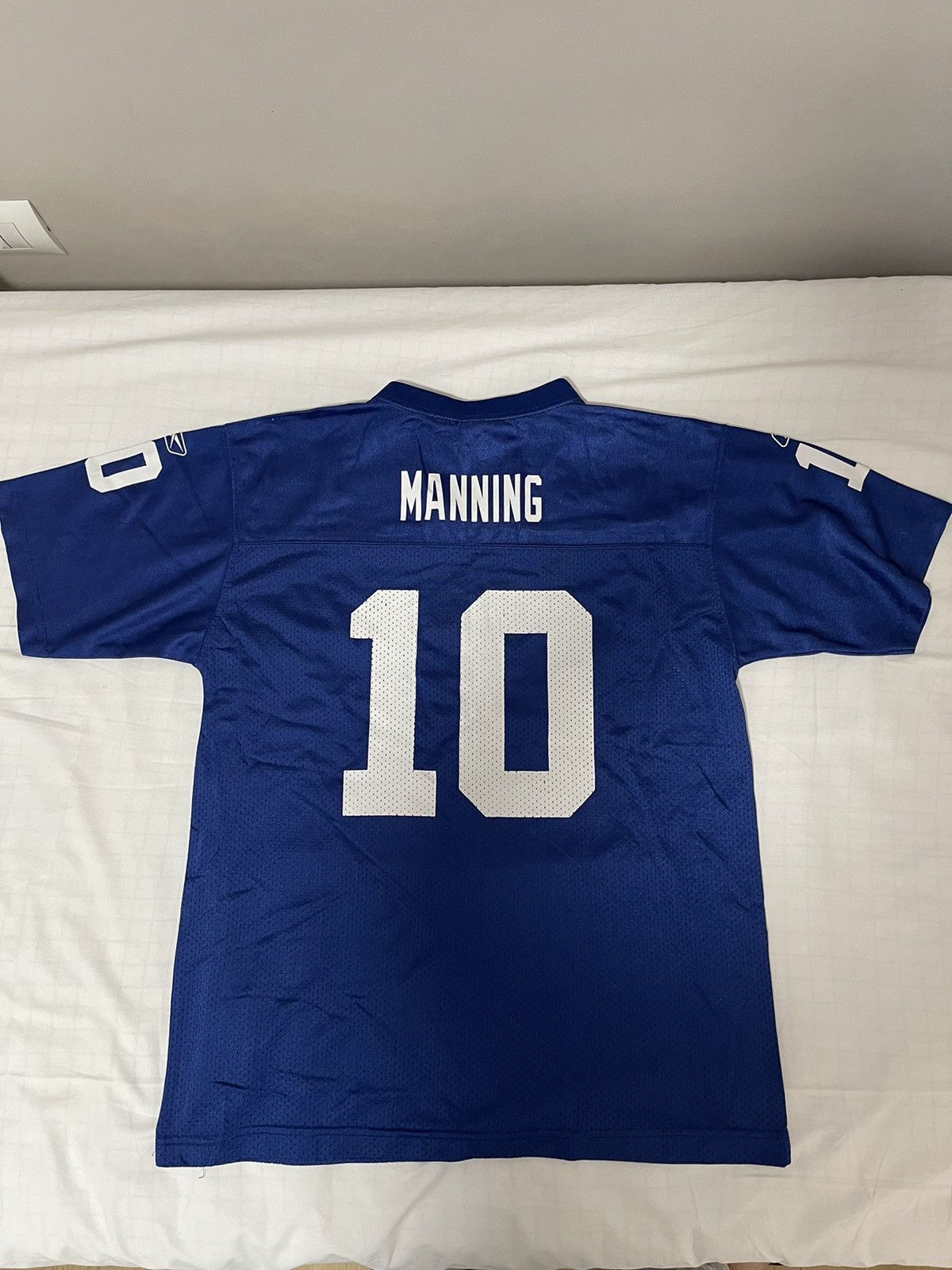 Reebok NY Giants x Reebok Vintage NFL Jersey Size US XL / EU 56 / 4 - 3 Thumbnail