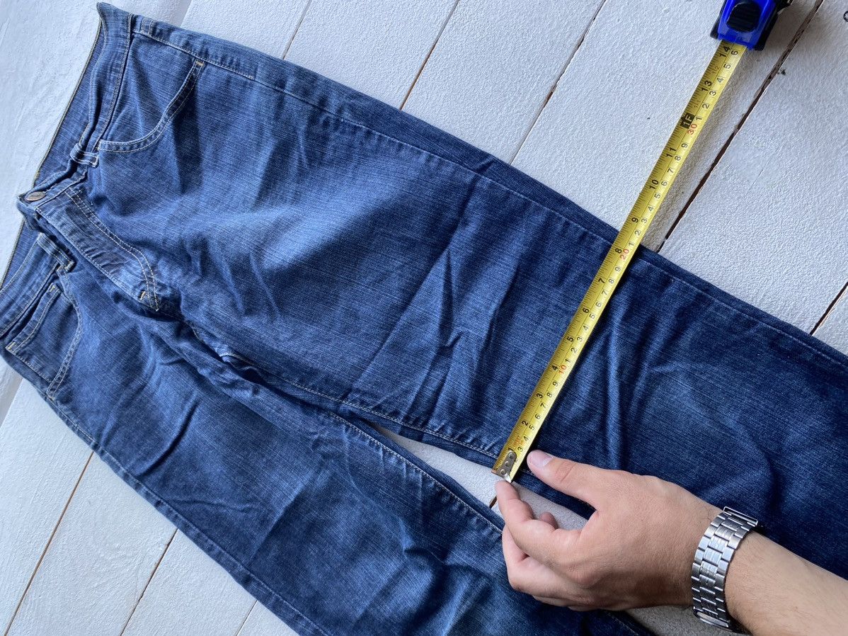 Levi's 🔥Flared Bell Bootcut Levis Cowboy Western Jeans Women rare Size 32" / US 10 / IT 46 - 9 Thumbnail