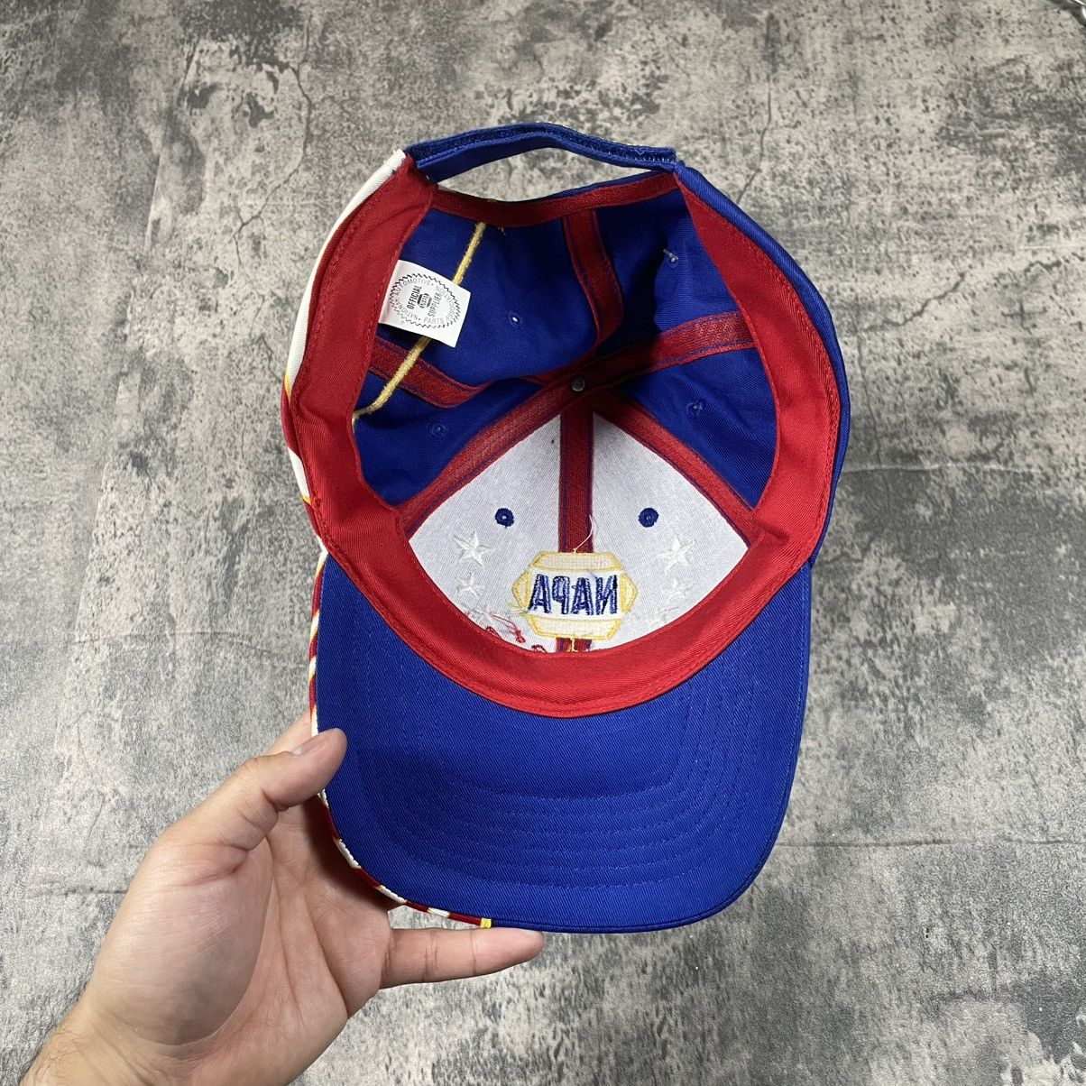 NASCAR Napa Racing Vintage 2002 Hat Cap Size ONE SIZE - 7 Thumbnail