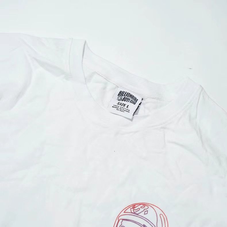 Billionaire Boys Club BBC American Style Short Sleeve T-Shirt Size US L / EU 52-54 / 3 - 4 Thumbnail