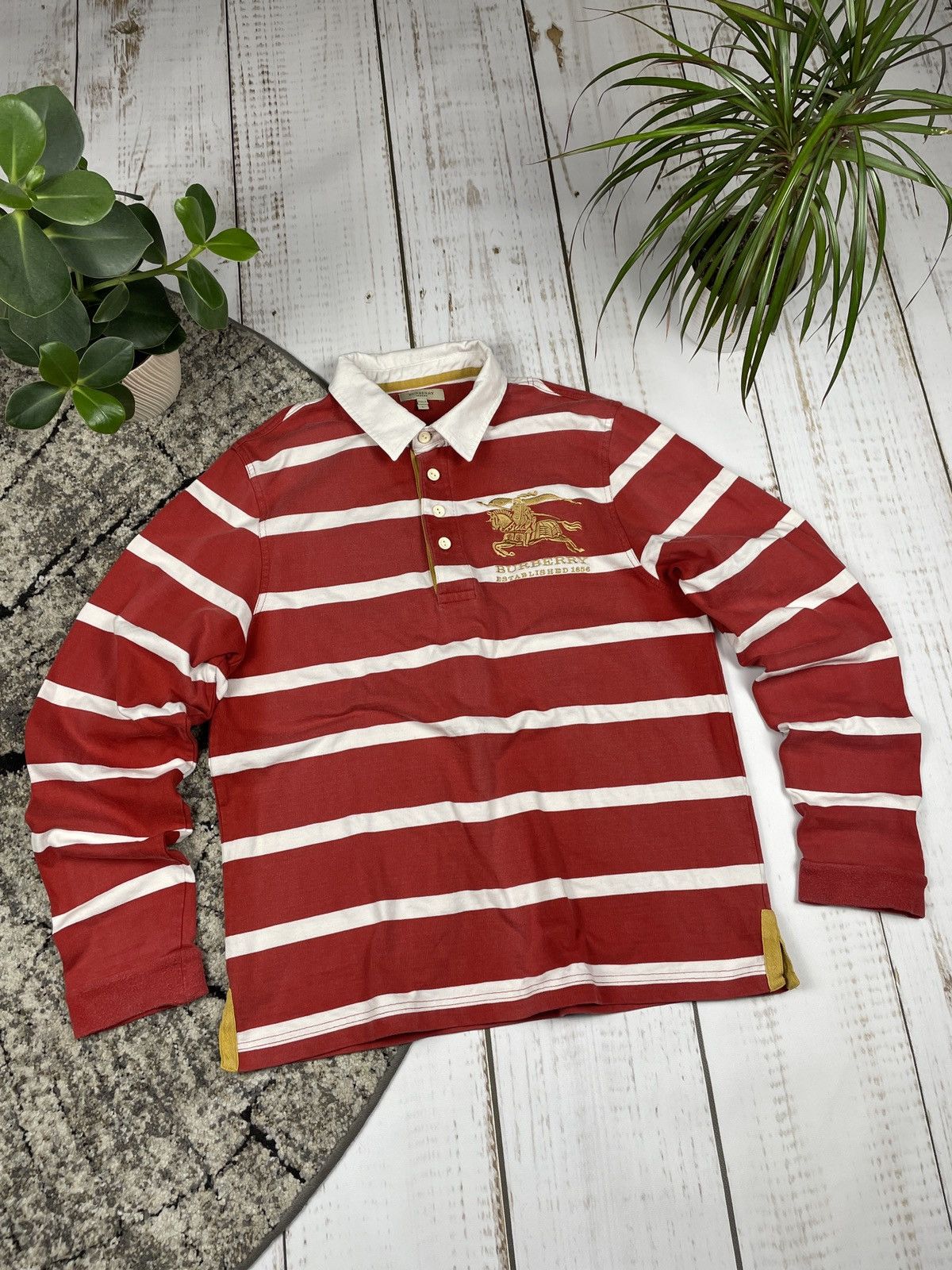 Burberry shirt chief keef best sale