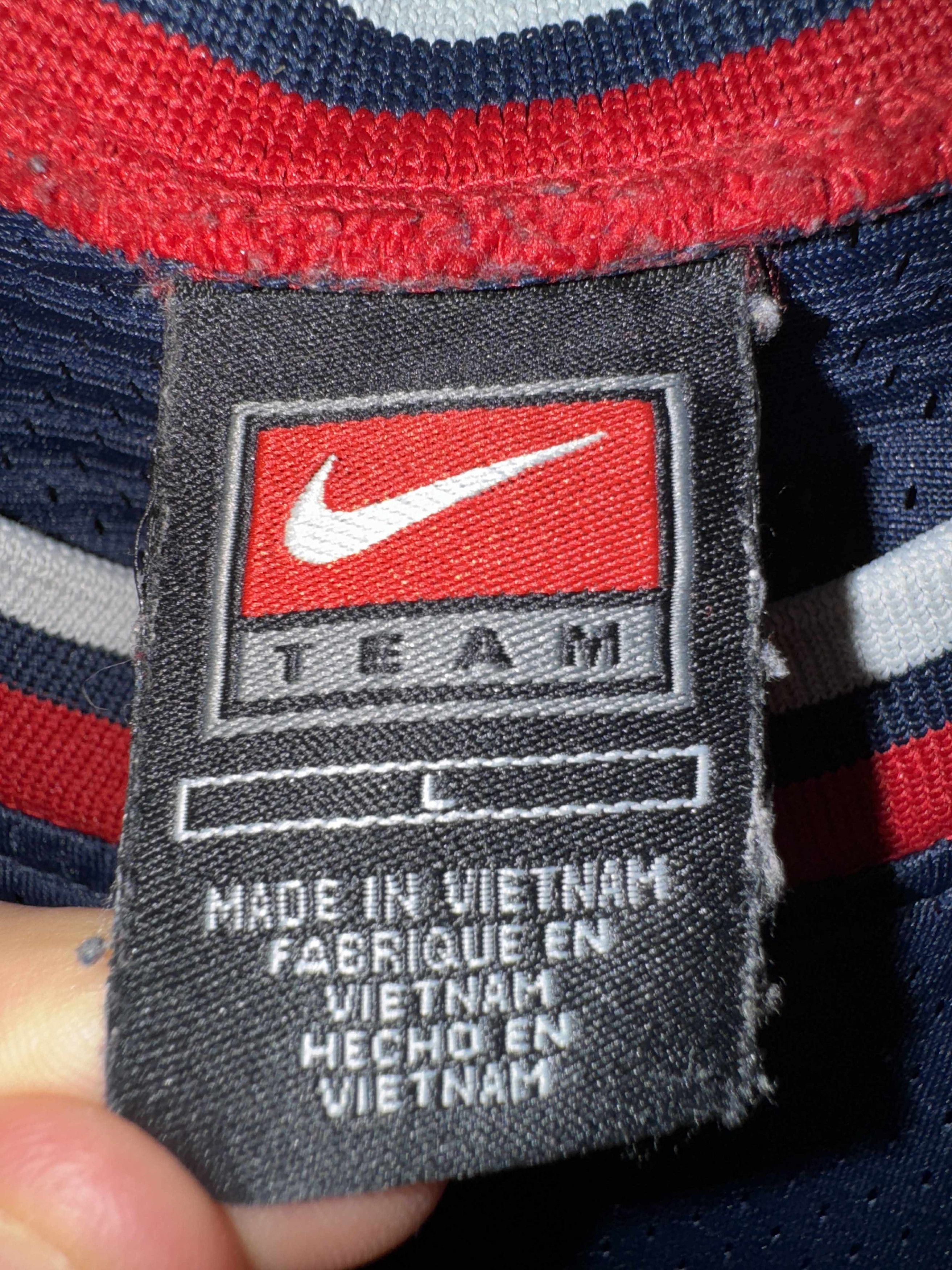 Nike Los Angeles Clippers Lamar Odom #7 Jersey Nike Size US XXS / EU 40 - 4 Thumbnail