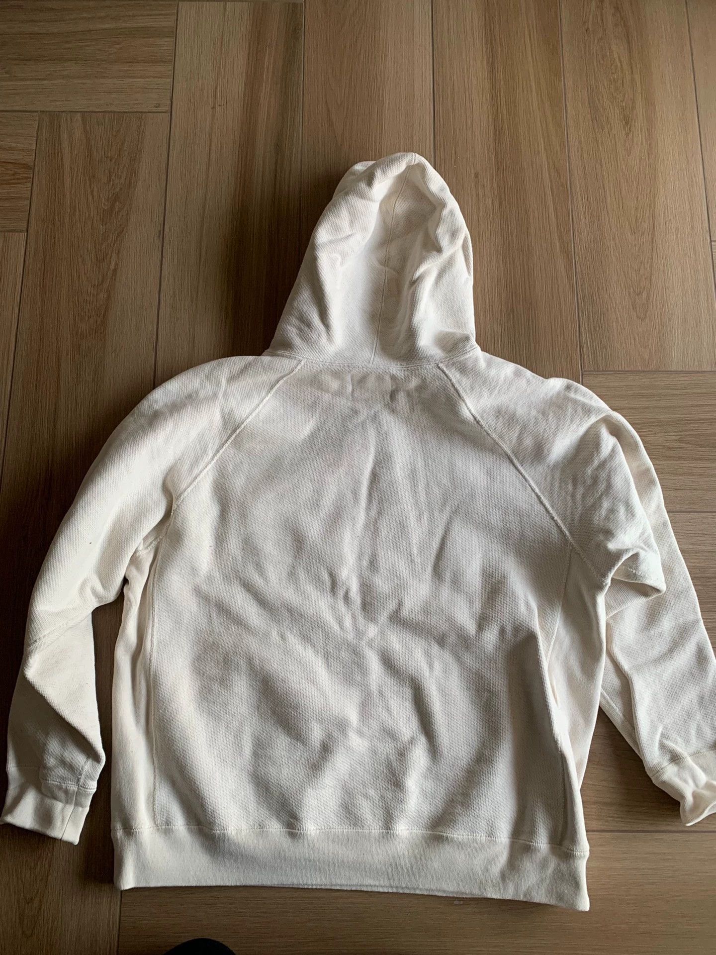 Wonderlooper WONDER LOOPER DOUBLE HEAVYWEIGHT COTTON HOODIE XXL Size US XXL / EU 58 / 5 - 8 Thumbnail