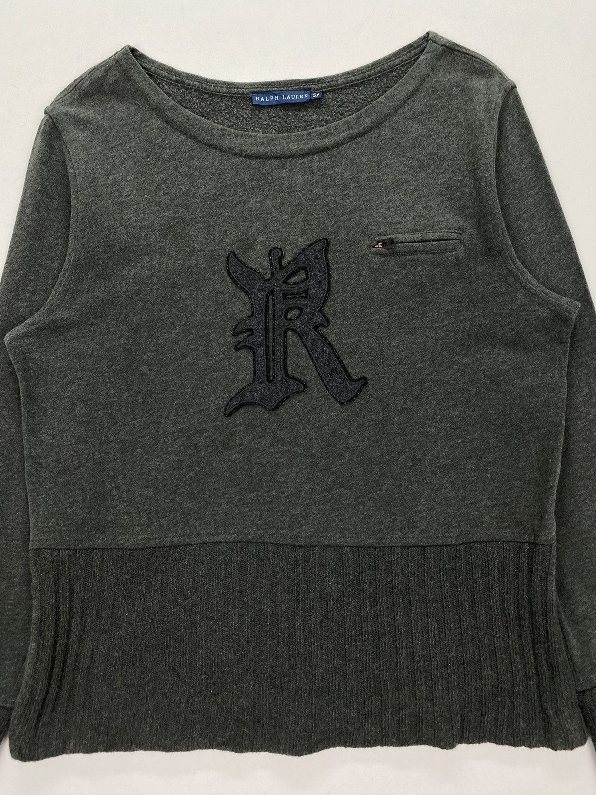Polo Ralph Lauren Polo Ralph Lauren Sweatshirt Size XS / US 0-2 / IT 36-38 - 3 Thumbnail