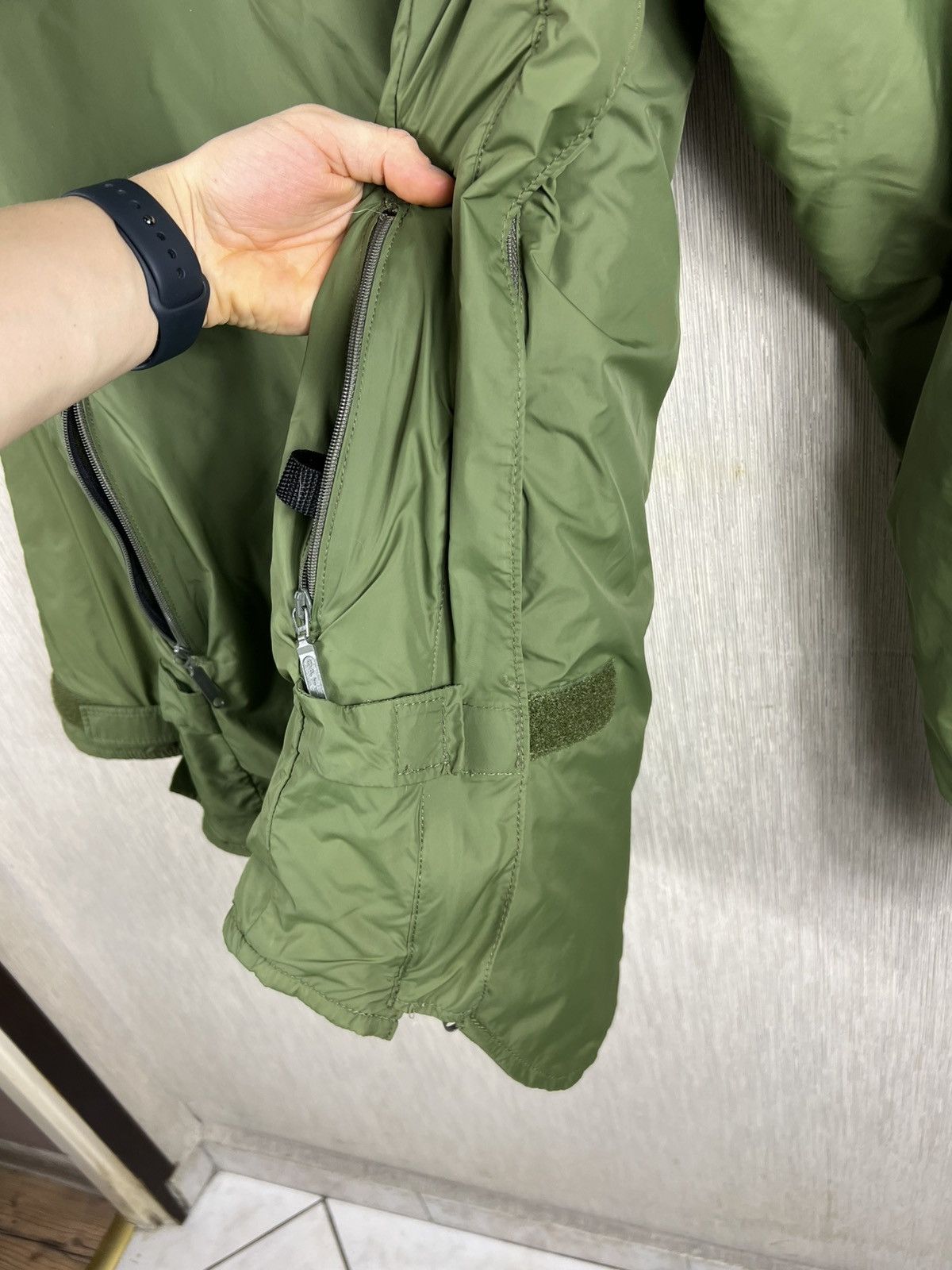 Buffalo London Vintage Buffalo systems London warm fleece sherpa jacket zip Size US M / EU 48-50 / 2 - 19 Thumbnail