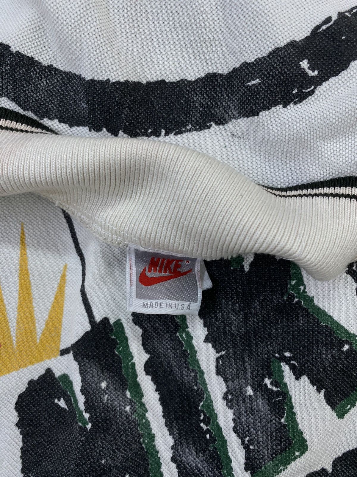 Nike Nike polo shirt Size US L / EU 52-54 / 3 - 4 Thumbnail