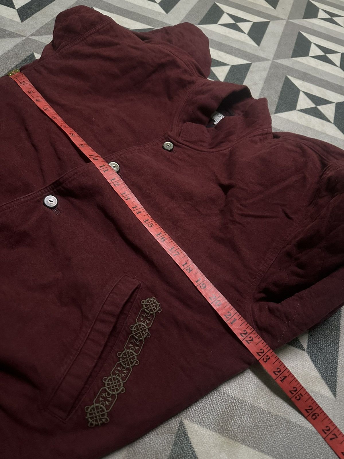 Lanvin Lanvin sport bomber jacket Size US M / EU 48-50 / 2 - 8 Thumbnail