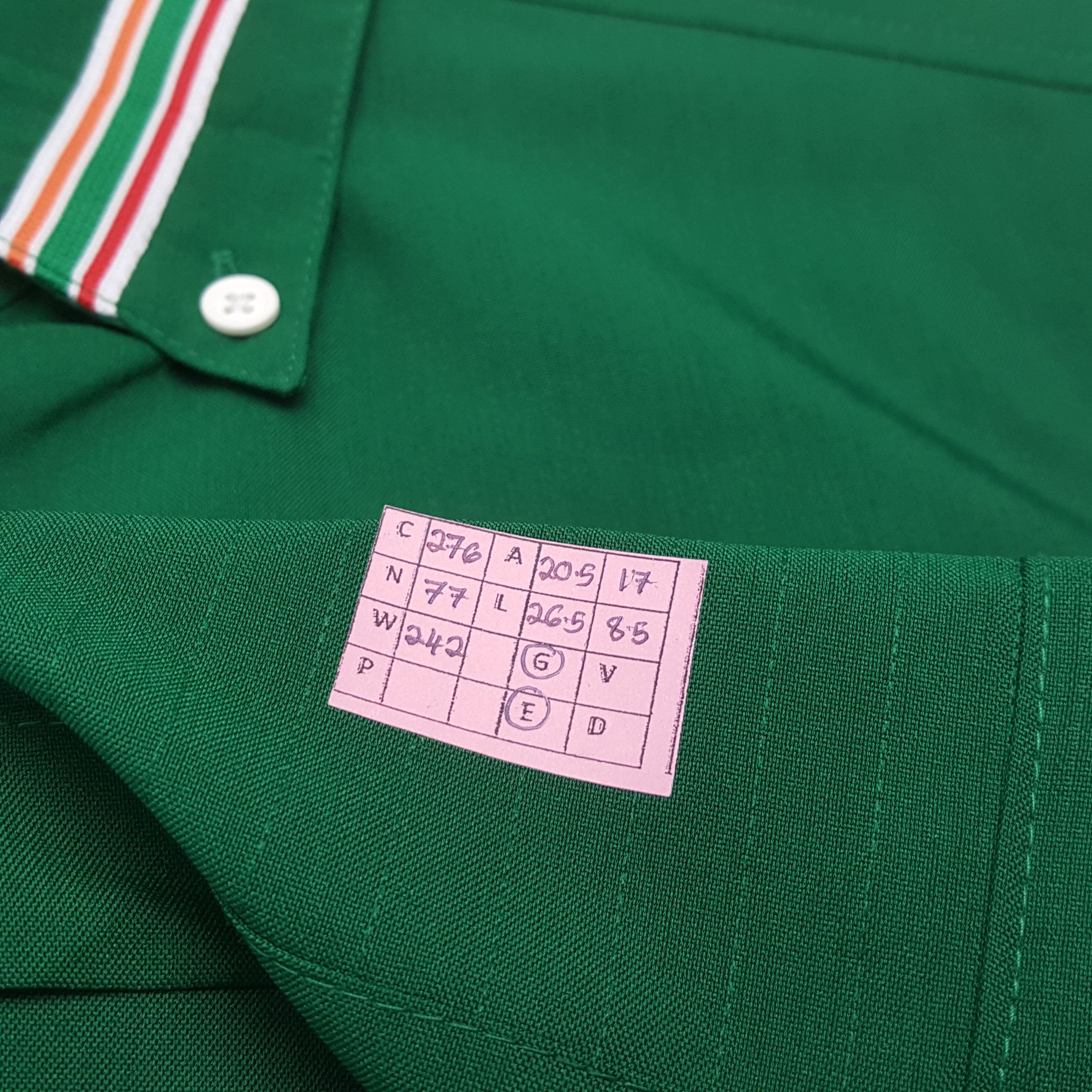 Japanese Brand × Vintage 7-ELEVEN Japanese Workwear Jacket C276N77 Size US S / EU 44-46 / 1 - 8 Thumbnail