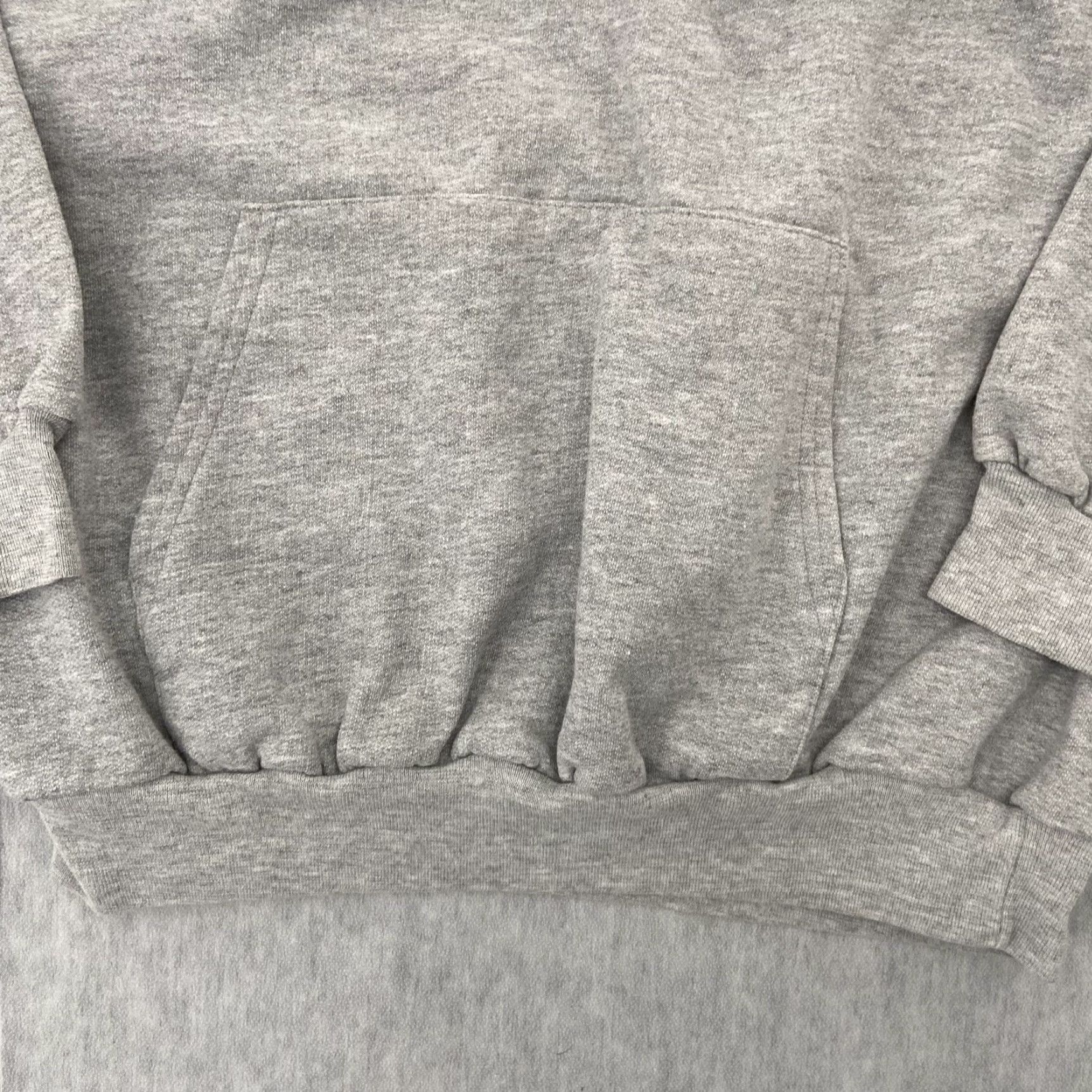 Holloway Holloway Merchantville Hoodie Sweatshirt Mens XL Gray Fleece Embroidered Logo Vintage Pullover Hoodie Men XL Vintage Size US XL / EU 56 / 4 - 4 Thumbnail