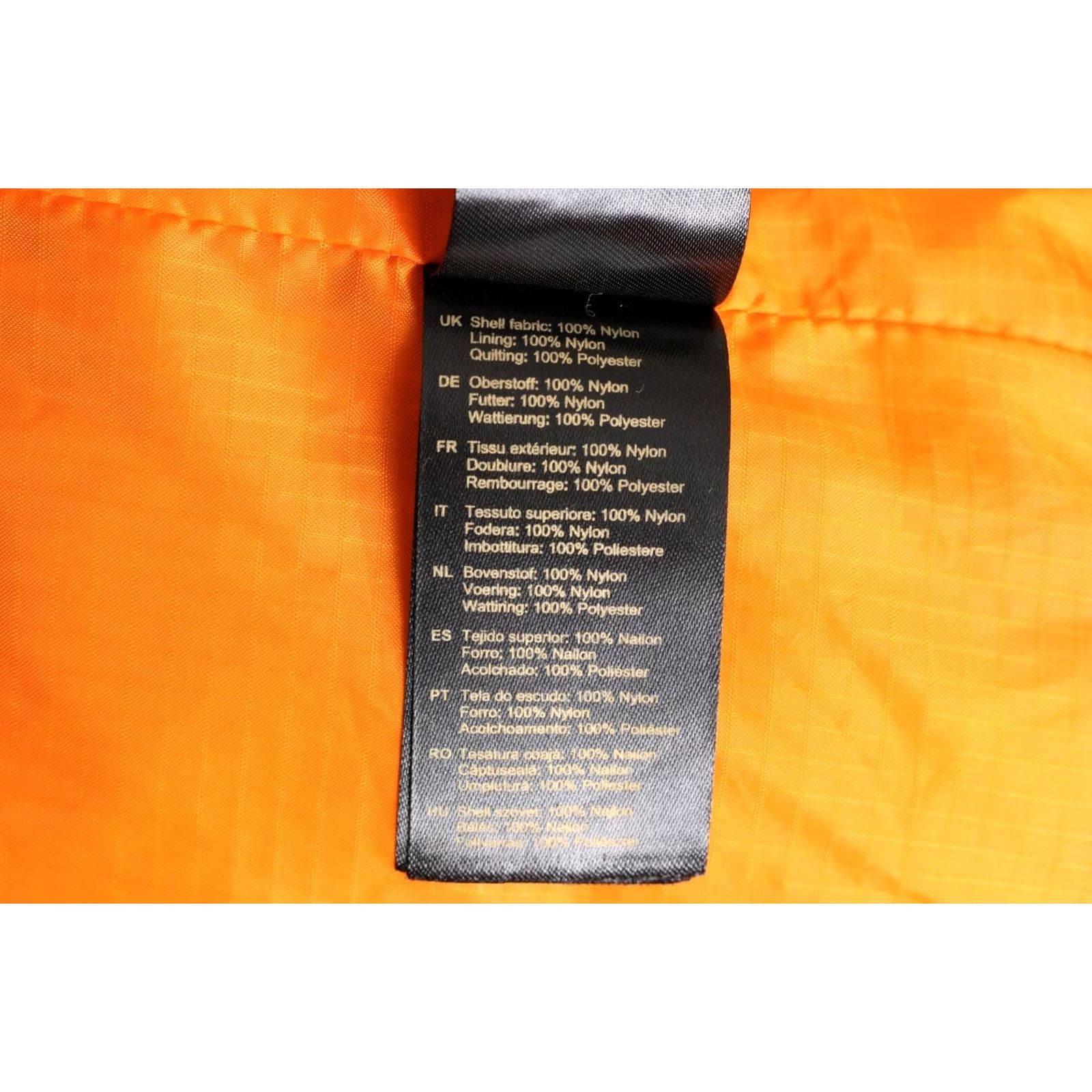 Alpha Industries ALPHA INDUSTRIES Bomber Jacket Men Size M Quilted Padded Pac MJ2621 Size US M / EU 48-50 / 2 - 8 Thumbnail