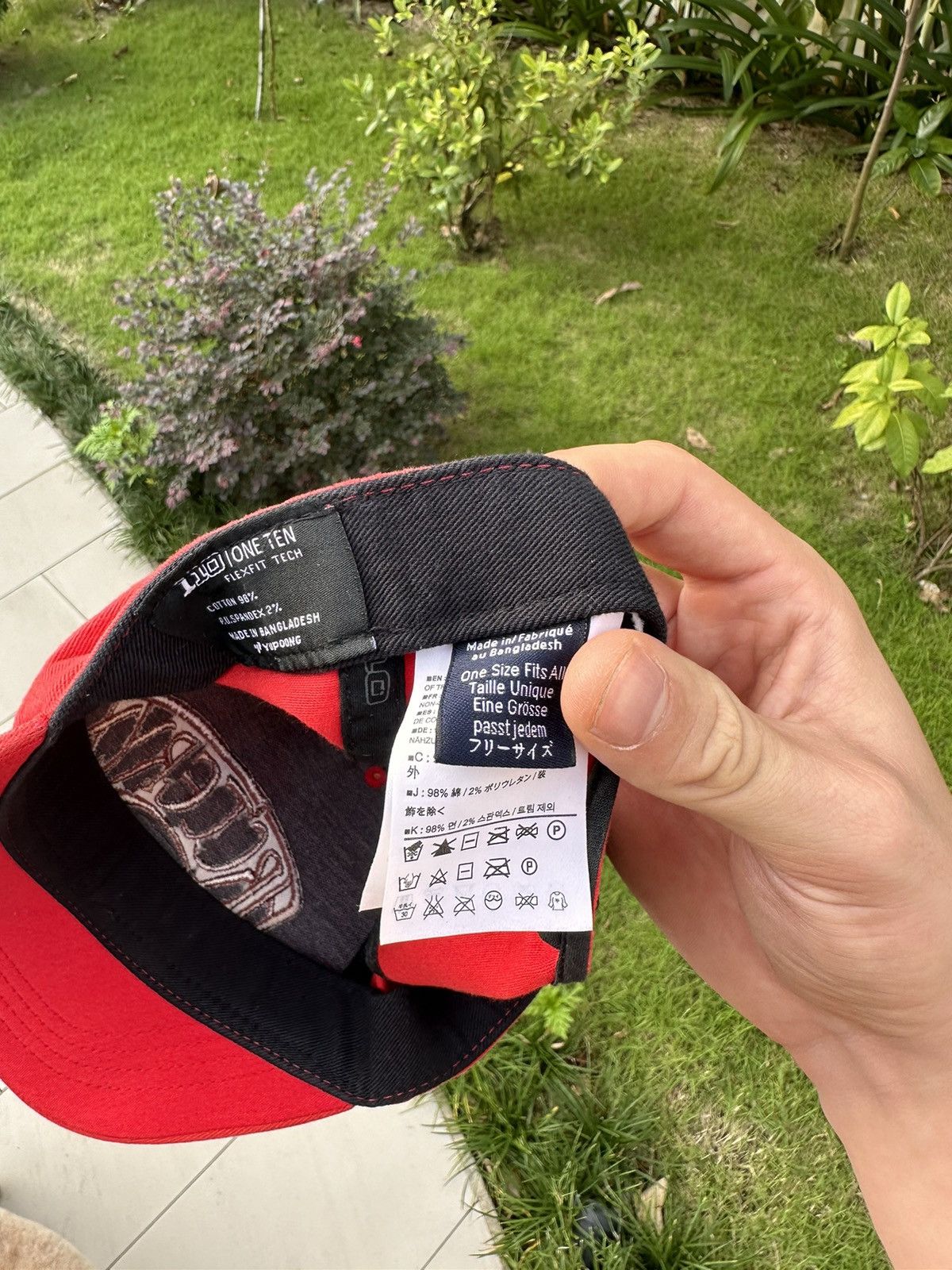 Arc'teryx × Vintage ARCTERYX VINTAGE BIG LOGO GORPCORE CAP Size ONE SIZE - 7 Thumbnail