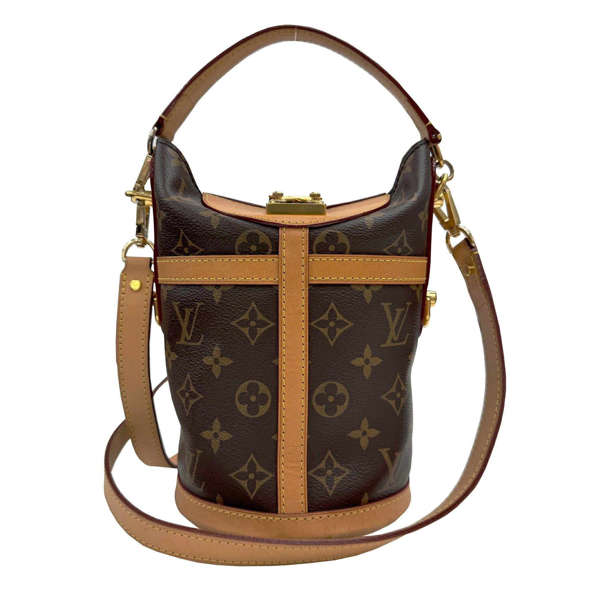 Louis Vuitton Louis Vuitton Duffle shoulder Size ONE SIZE - 1 Thumbnail