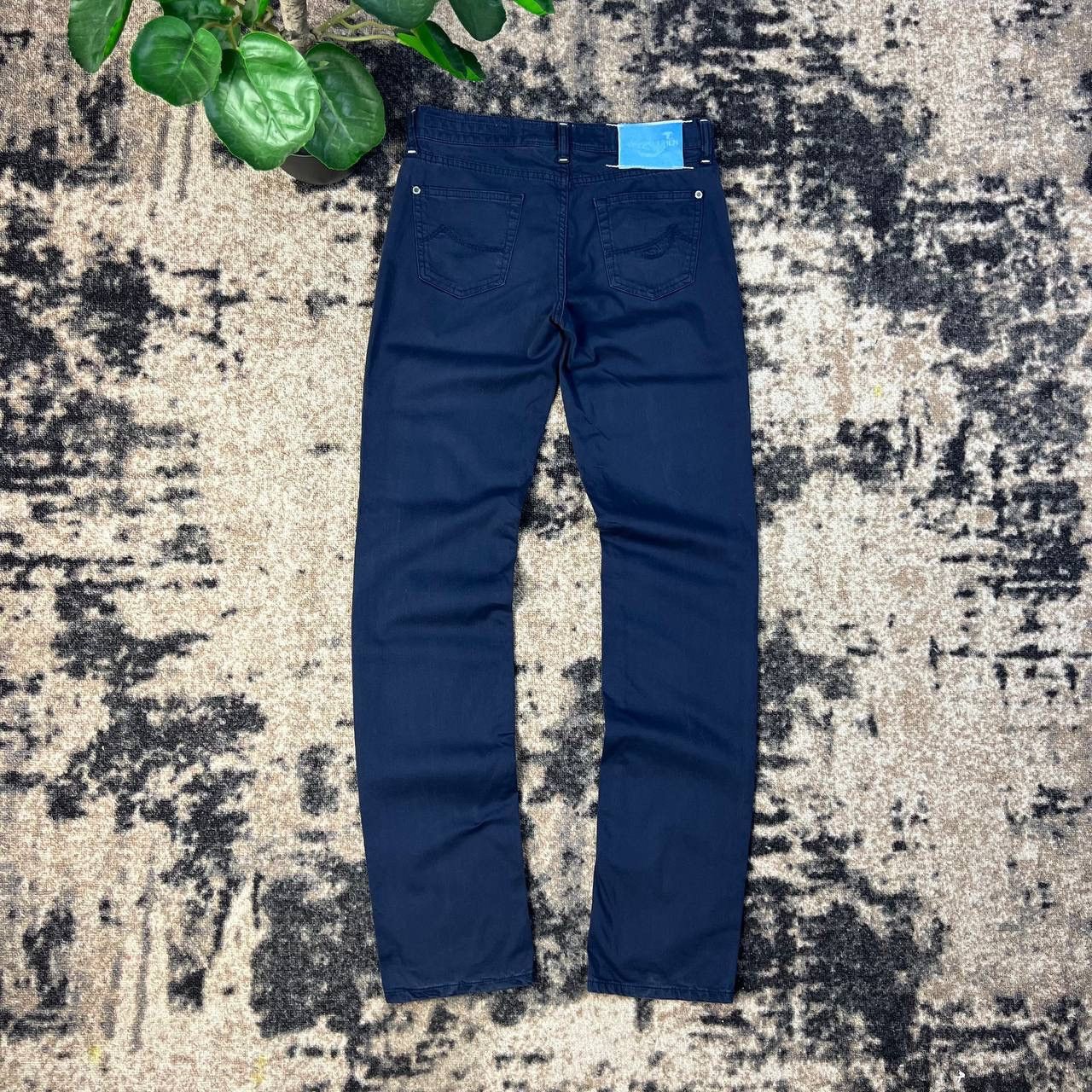 Jacob Cohen Jacob Cohen Luxury Vintage Y2K Chino Pants Streetwear Style Size 28" / US 6 / IT 42 - 1 Thumbnail