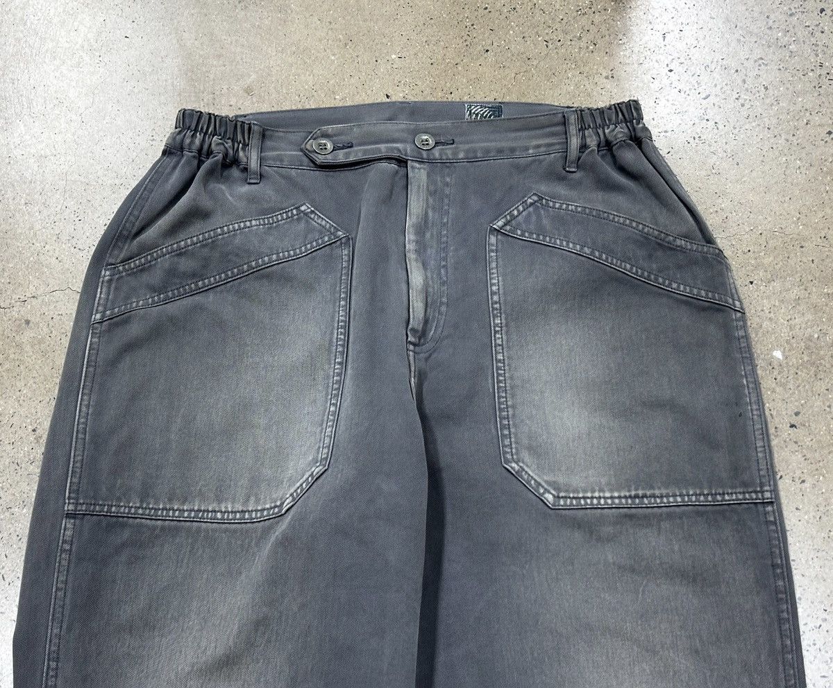 Visvim Visvim 23 ICT Carroll Pants Dmgd Carrol Size US 34 / EU 50 - 5 Thumbnail