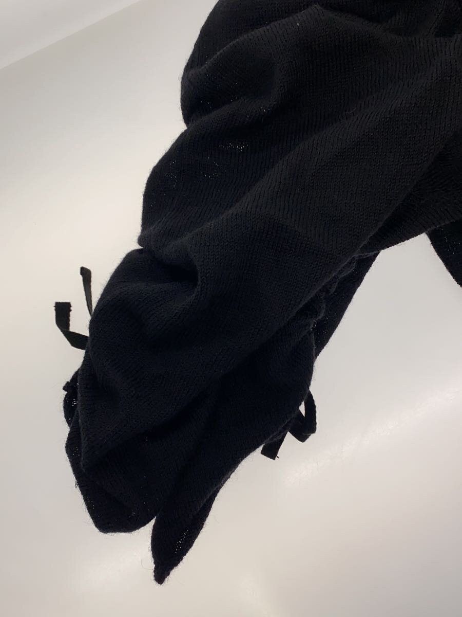 Yohji Yamamoto yohji yamamoto Y's blk Thin/2/Wool Knit Size US M / EU 48-50 / 2 - 5 Thumbnail