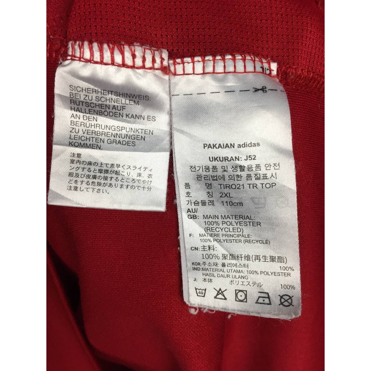 Adidas Adidas Primegreen Shimane Football Club Training Jersey Size US M / EU 48-50 / 2 - 19 Thumbnail