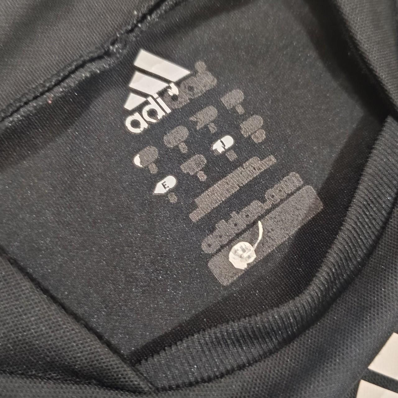 Adidas Schalke 04 Football Shirt Adidas GK Home Kit 2008/09 S Size US S / EU 44-46 / 1 - 4 Thumbnail