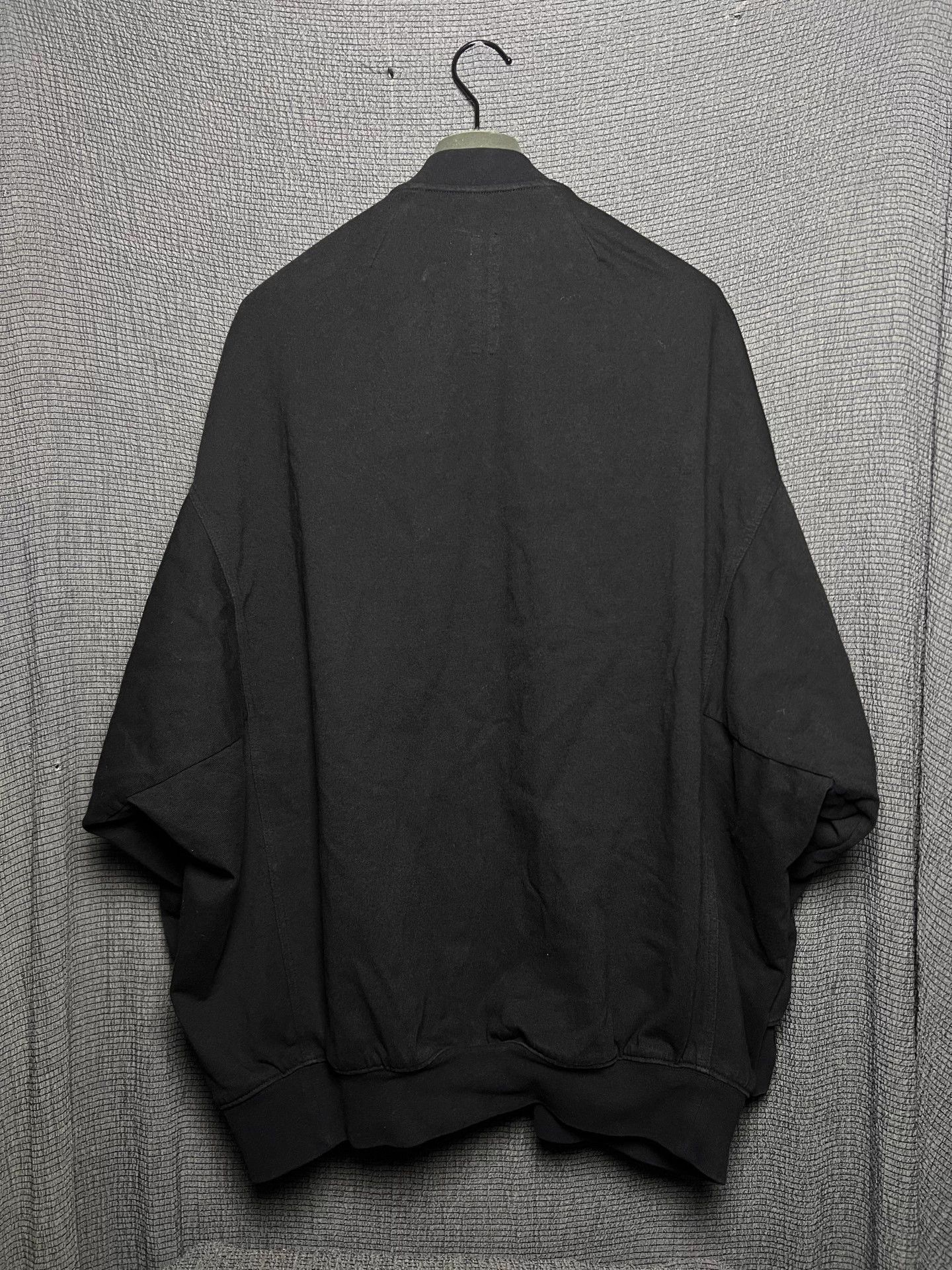 Rick Owens Rick Owens 23fw Jumbo Flight OS S Jacket Size US S / EU 44-46 / 1 - 3 Thumbnail