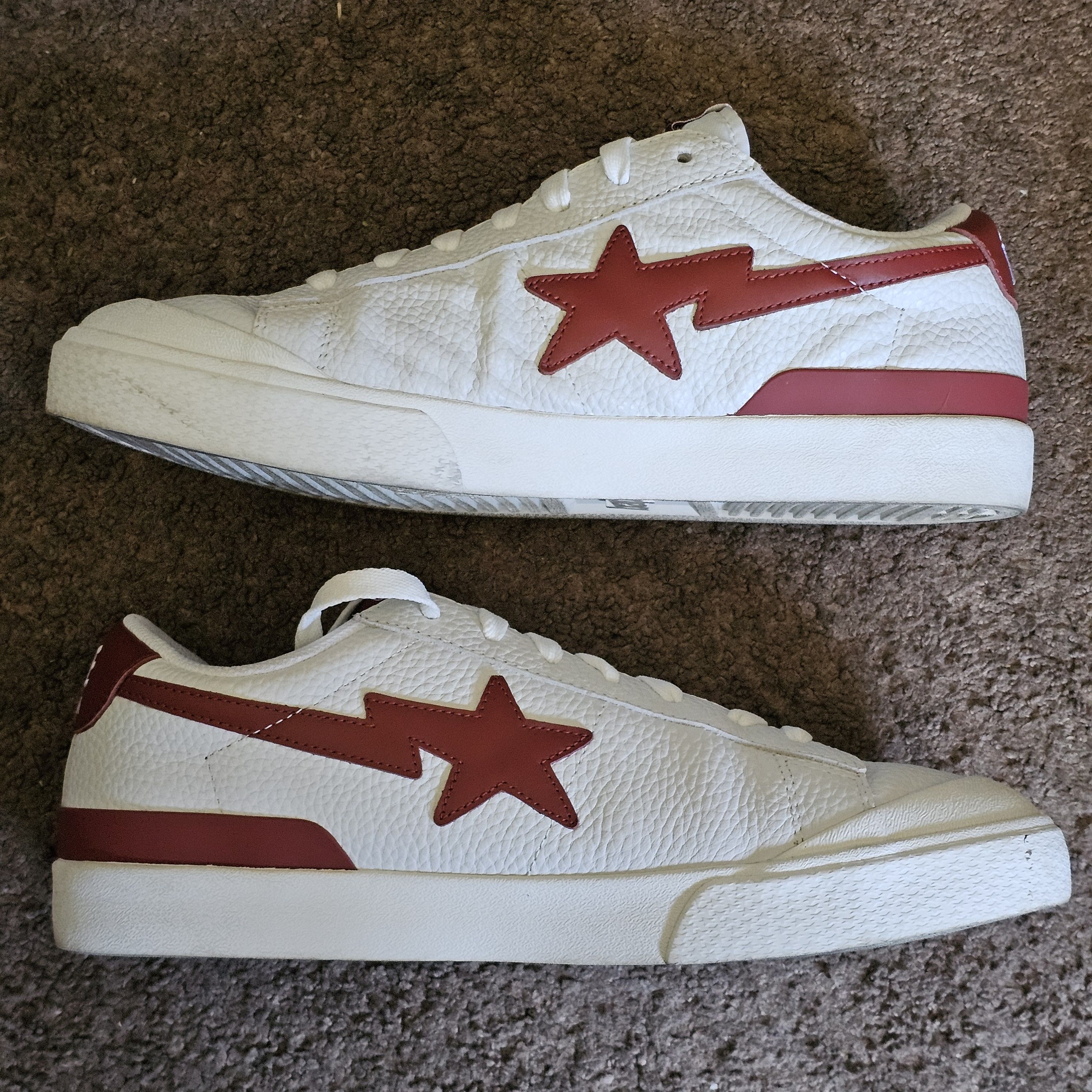 Bape Bape Mad Sta Size US 12 / EU 45 - 7 Thumbnail