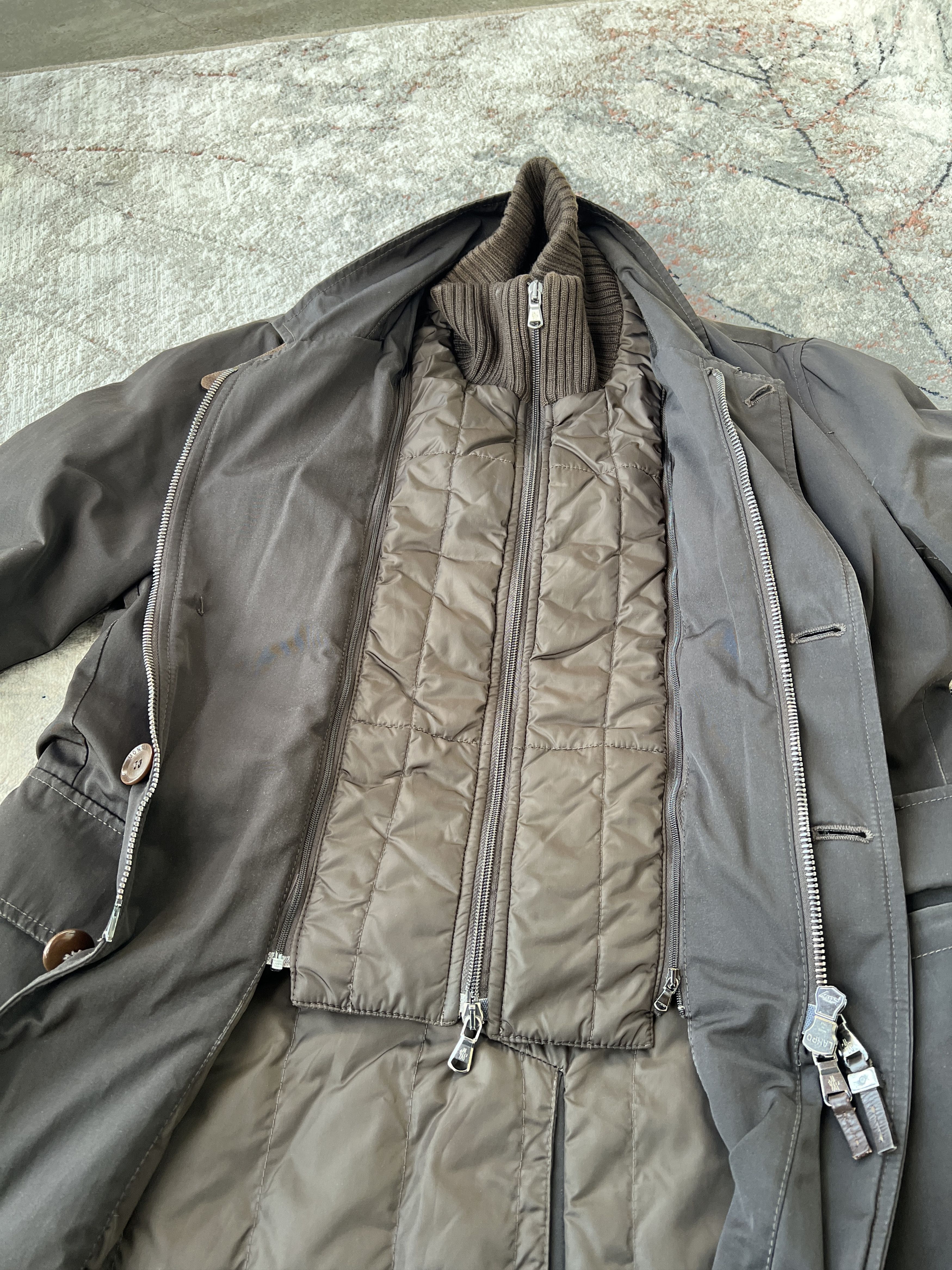 Moncler Moncler Jacket Size US L / EU 52-54 / 3 - 14 Thumbnail