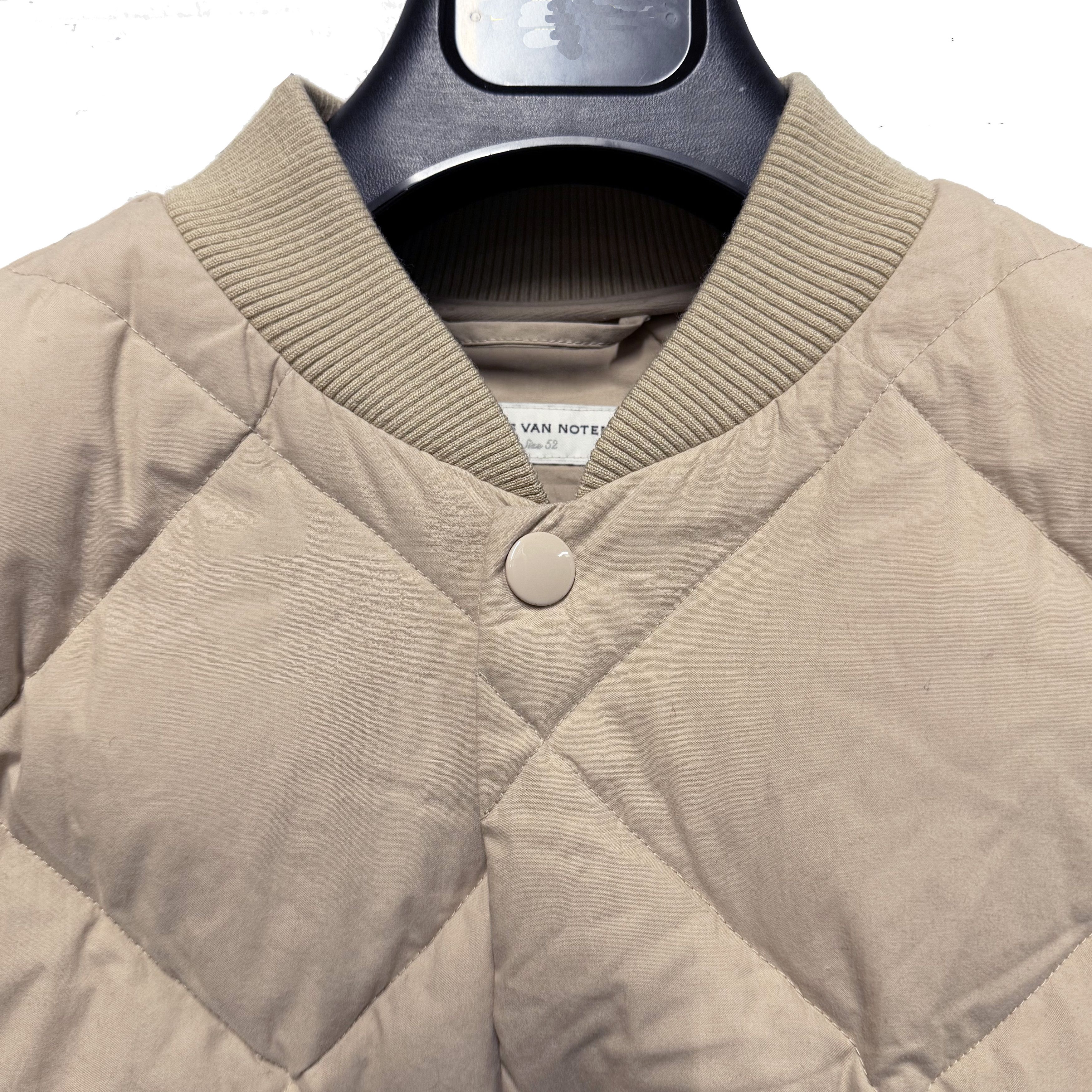 Dries Van Noten $1650 DRIES VAN NOTEN Goose Down Jacket Size US L / EU 52-54 / 3 - 3 Thumbnail