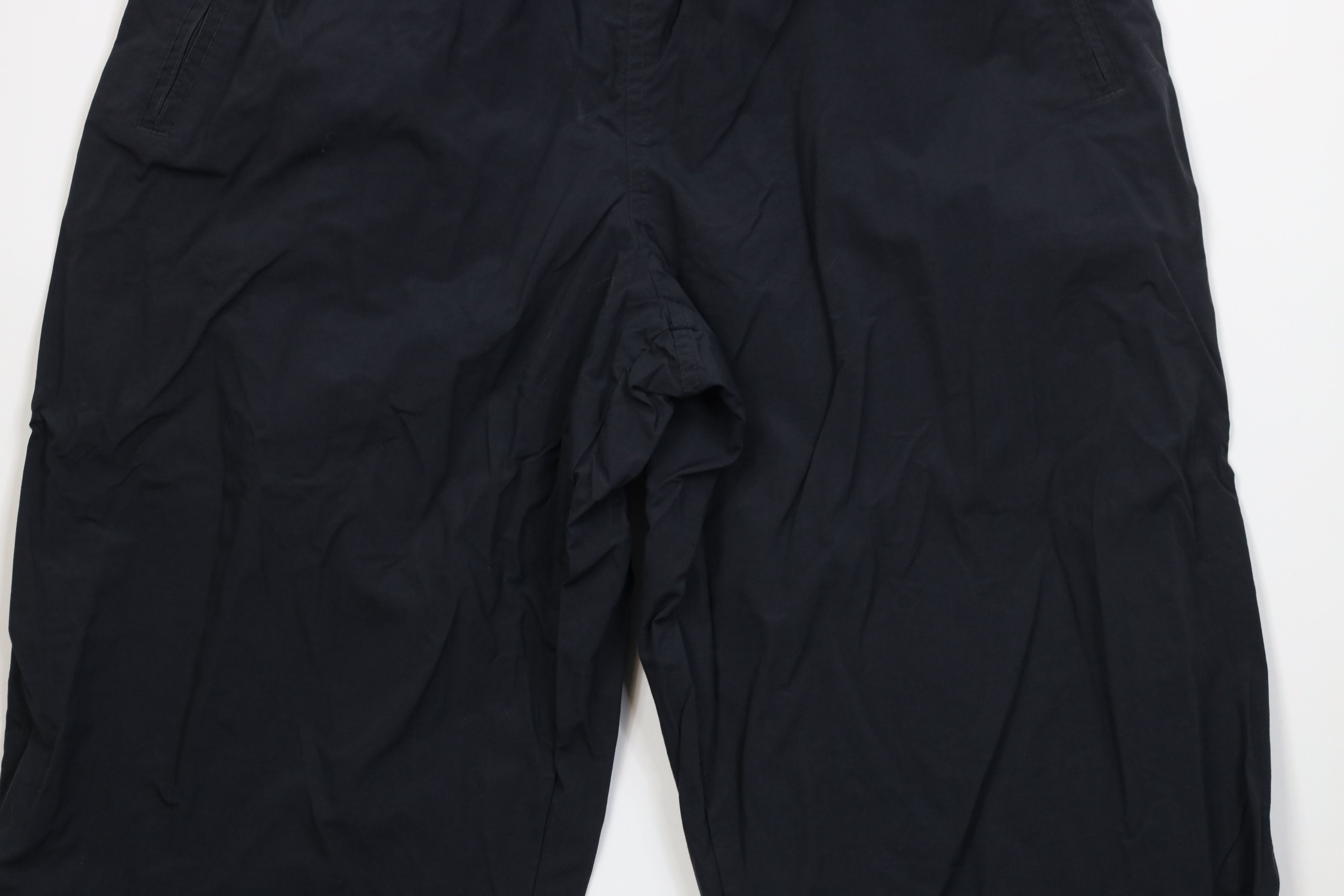 Lands' End Vtg 90s Lands End Reflective Lined Windbreaker Joggers Pants Size US 36 / EU 52 - 3 Thumbnail