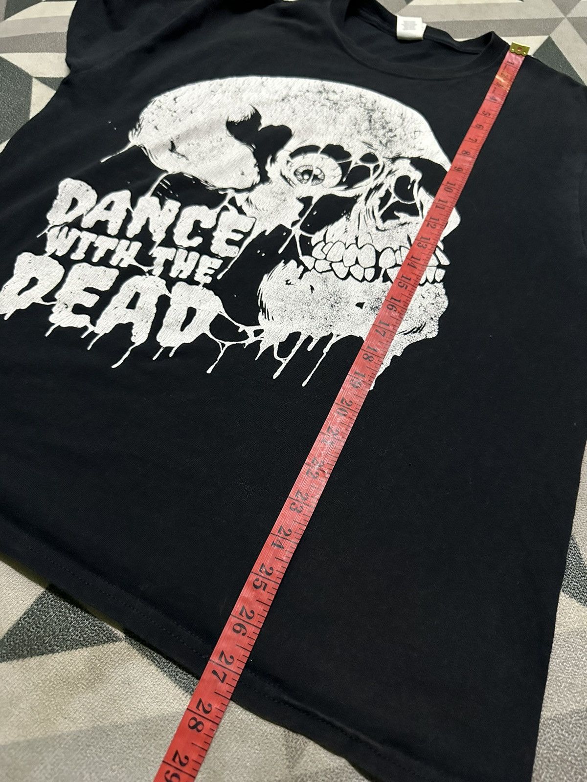 Band Tees Dance with the dead band tour 2020 t-shirt Size US L / EU 52-54 / 3 - 9 Thumbnail