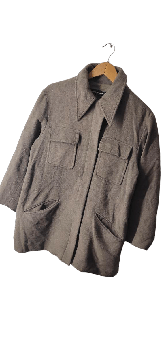 Katharine Hamnett London KATHARINE HAMNETT LONDON DOWN JACKET Size US M / EU 48-50 / 2 - 7 Thumbnail