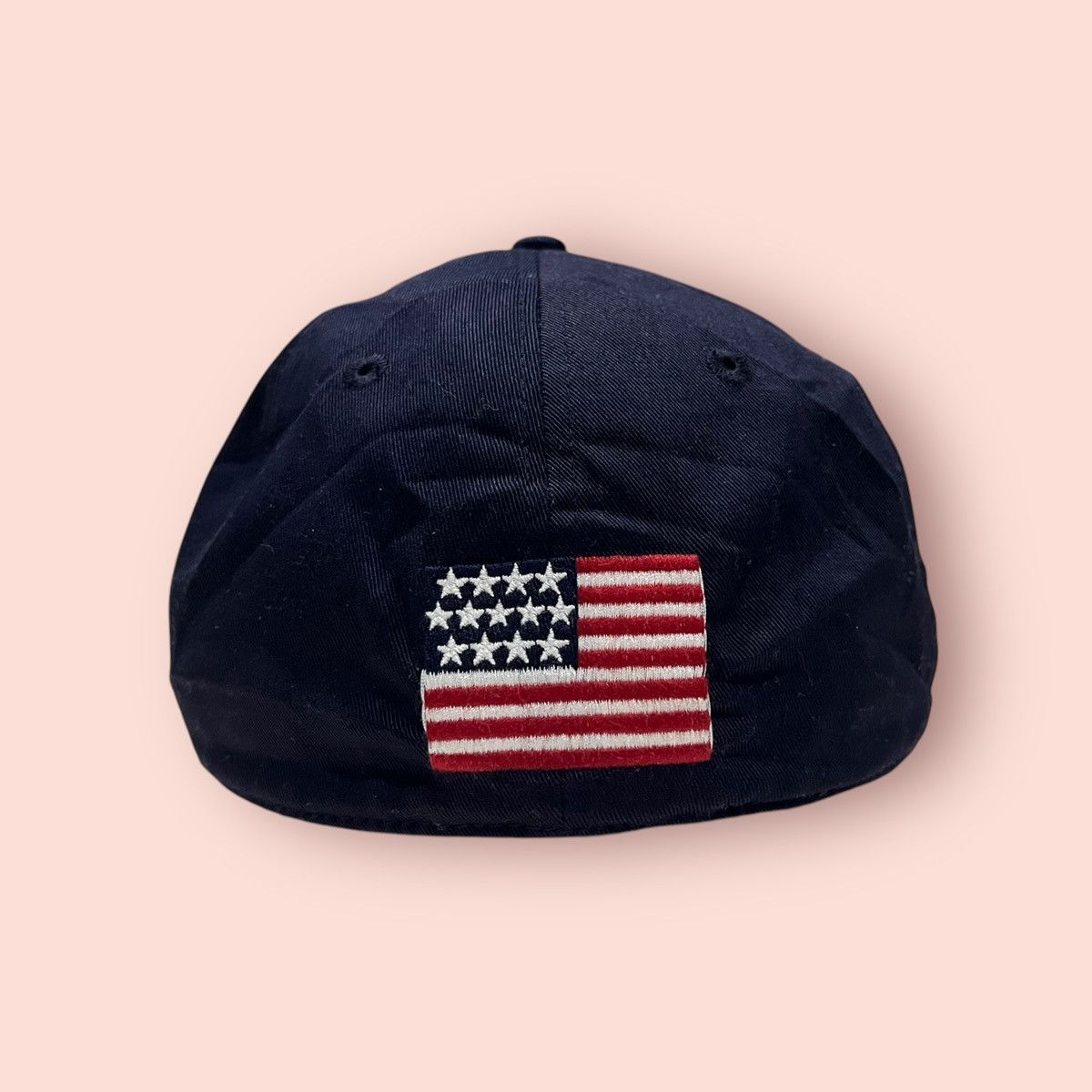 Polo Ralph Lauren VINTAGE POLO SPORT BIG SPELL OUT FITTED CAP Size ONE SIZE - 13 Thumbnail