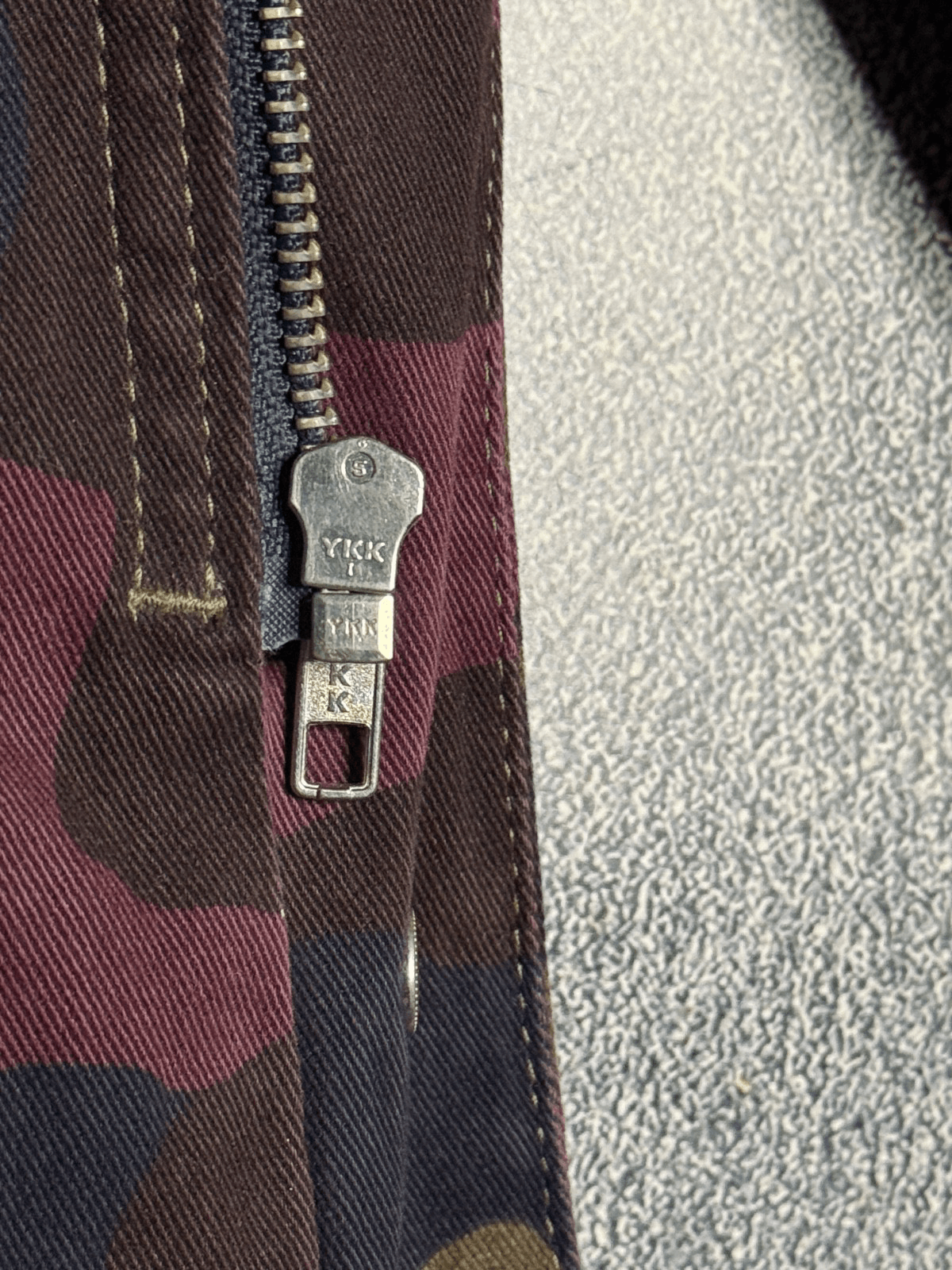WeSC WESC military camo jacket S Size US S / EU 44-46 / 1 - 4 Thumbnail