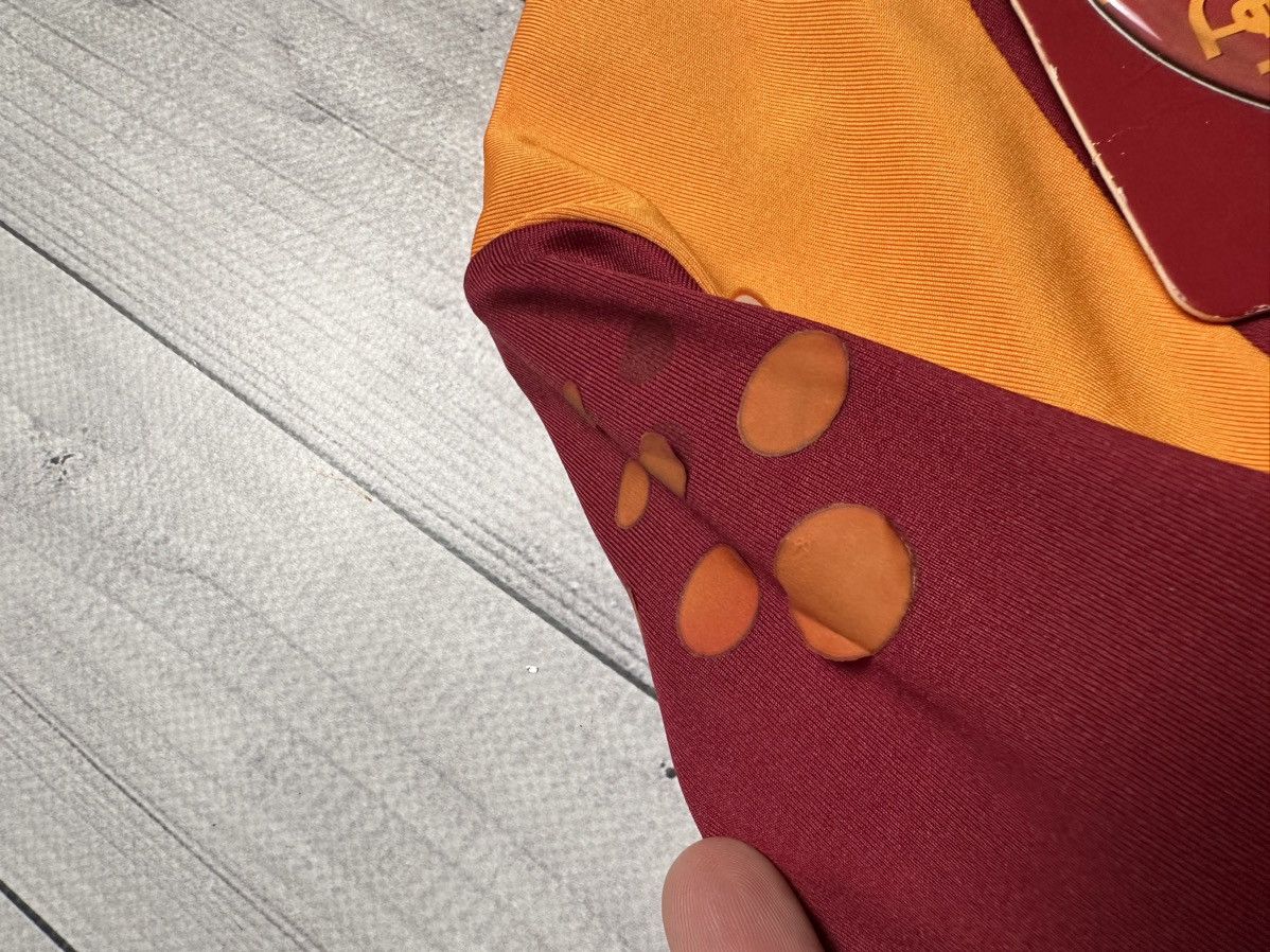 Diadora Vintage AS Roma soccer jersey size M Diadora new! Size US M / EU 48-50 / 2 - 6 Thumbnail
