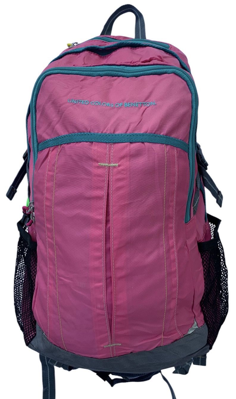 United Colors Of Benetton Bagpacks United Color of Benetton Size ONE SIZE - 1 Thumbnail