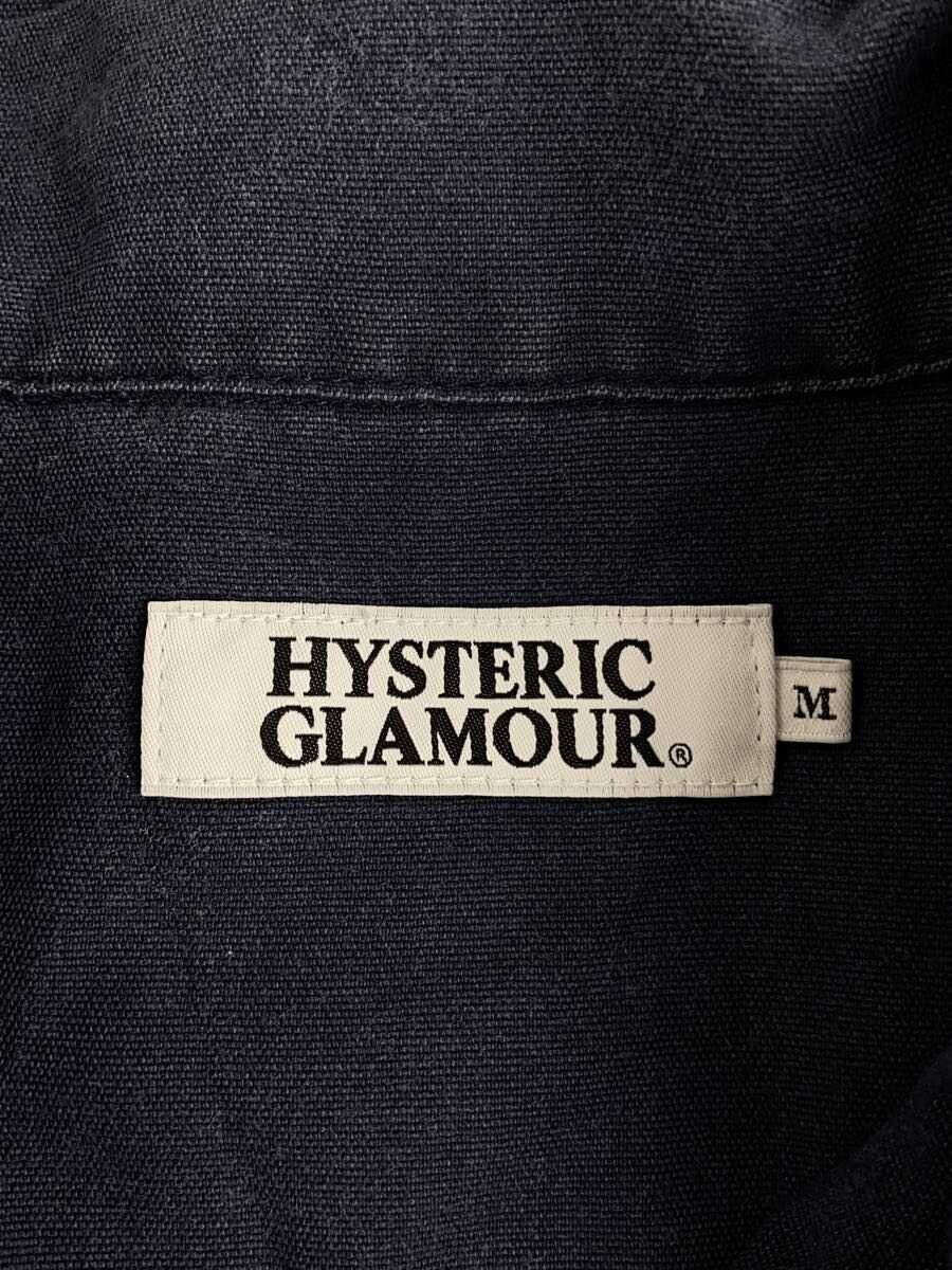 Hysteric Glamour Chain Stitched Bowling Shirt Size US M / EU 48-50 / 2 - 4 Thumbnail