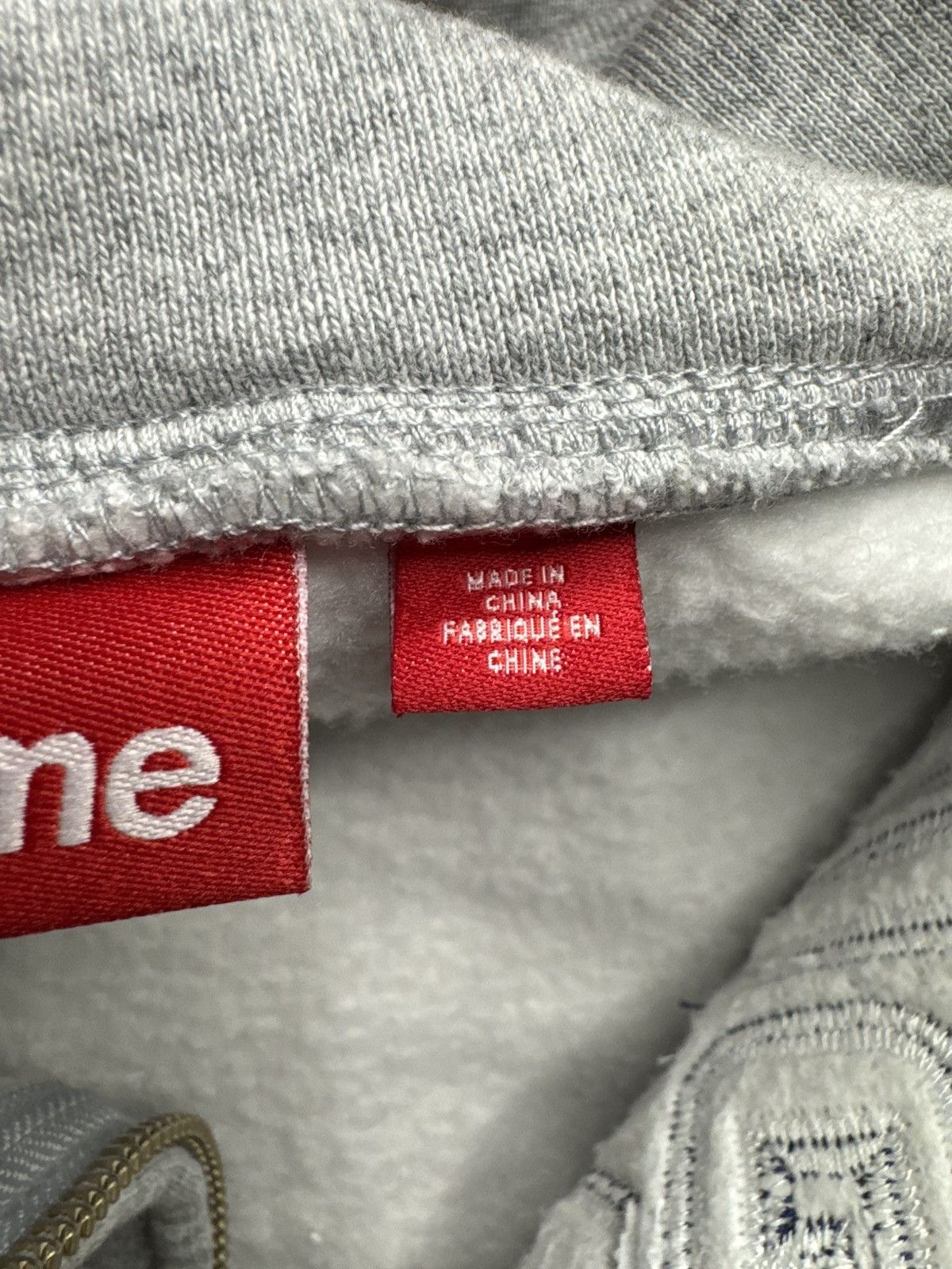 Supreme Supreme Hoodie Size US XL / EU 56 / 4 - 8 Thumbnail