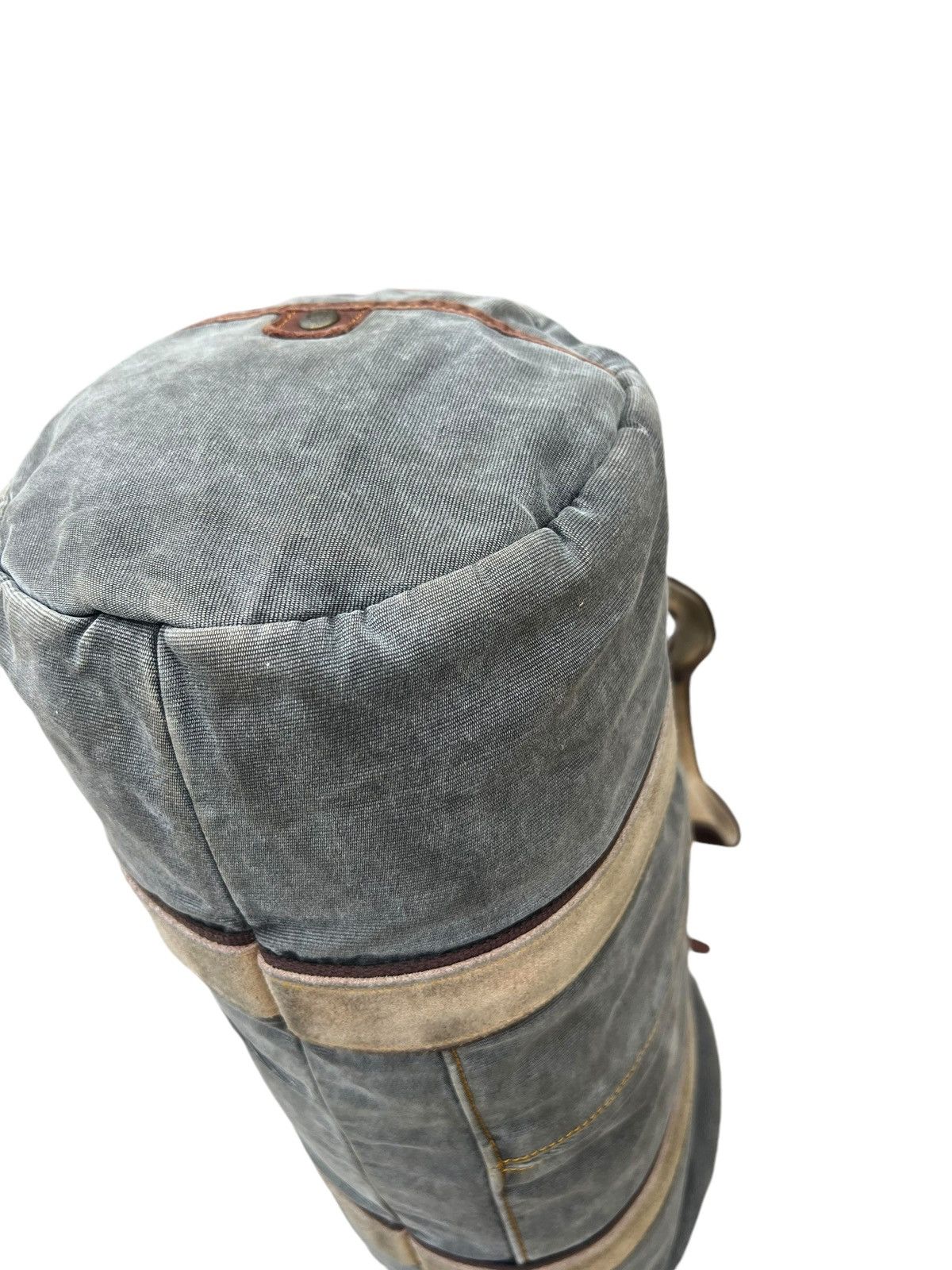 MasterPiece Vintage Masterpiece Japan Sun Fade Distressed Boston Bag Size ONE SIZE - 16 Thumbnail