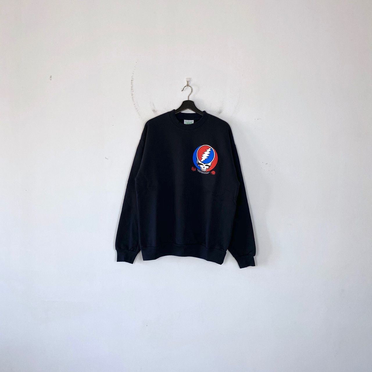 Online Ceramics ONLINE CERAMICS X GRATEFUL DEAD DRUMS SPACE CREWNECK Size US L / EU 52-54 / 3 - 1 Thumbnail