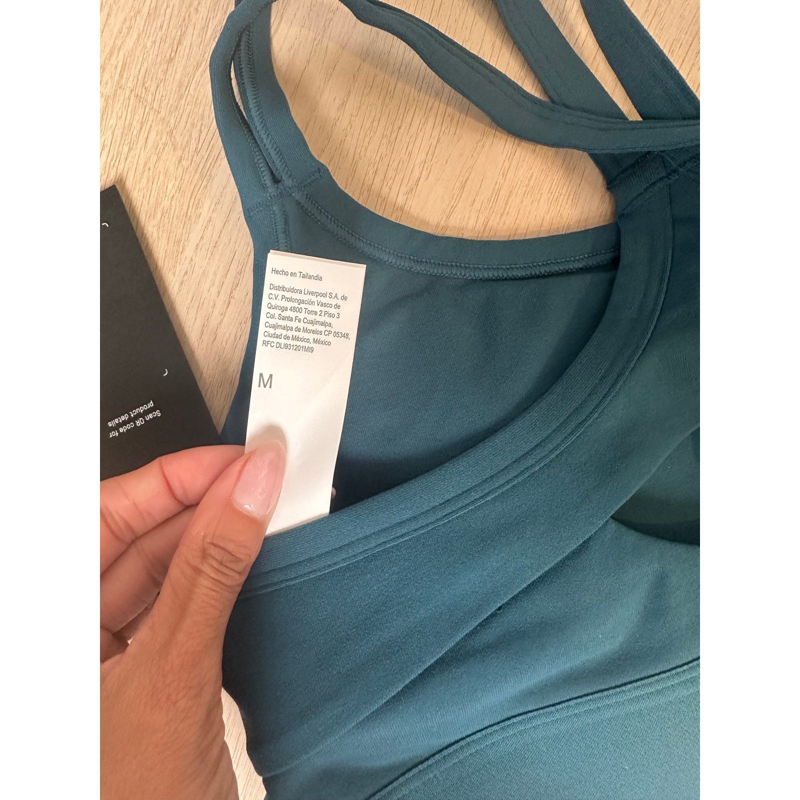 Fabletics Fabletics x Becky G Medium Impact Sports Bra - Size M Size M / US 6-8 / IT 42-44 - 8 Thumbnail