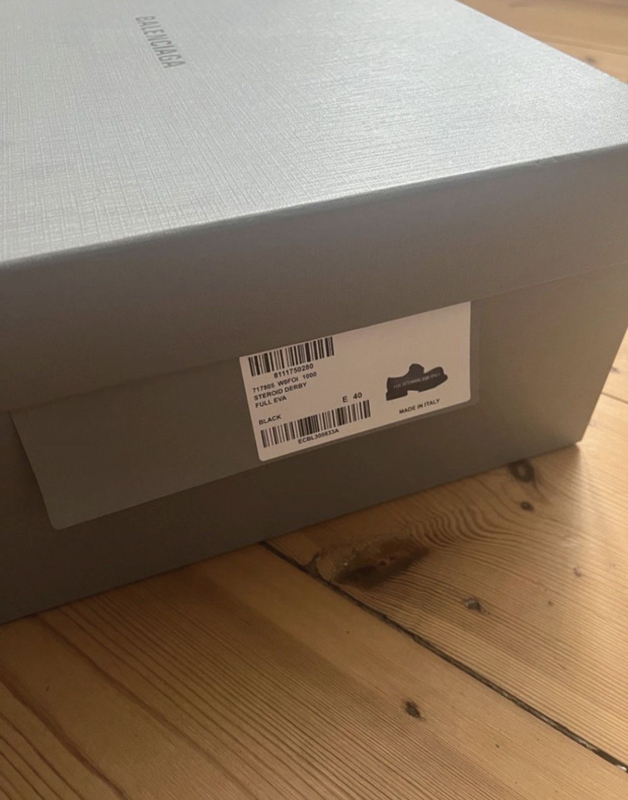 Balenciaga Balenciaga Steroid Boots Size US 9.5 / EU 42-43 - 12 Thumbnail