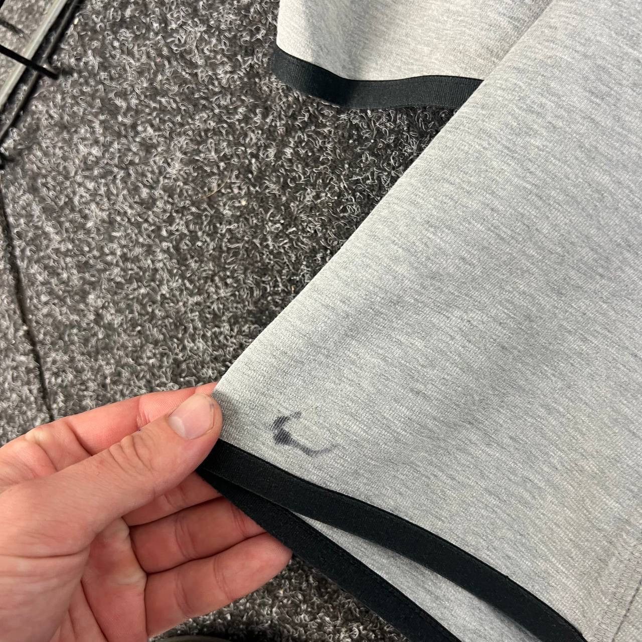Nike Nike tech fleece zip hoodie techwear y2k gorpcore streetwear Size US XXL / EU 58 / 5 - 10 Thumbnail
