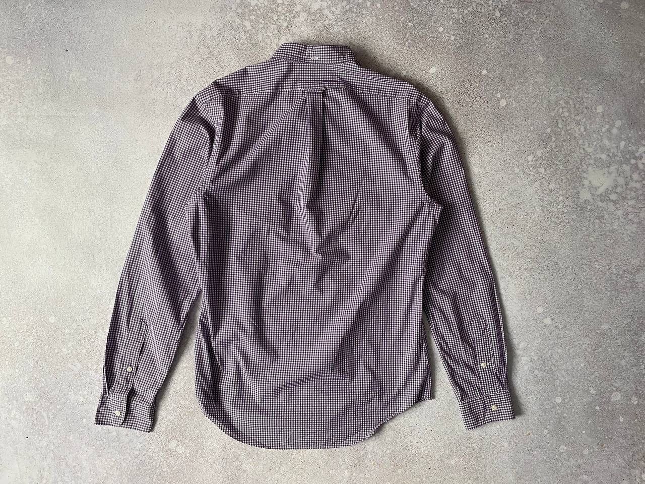 Polo Ralph Lauren × RRL Ralph Lauren × Ralph Lauren Vintage Polo Ralph Lauren PRL Y2K Button Up Rugby Shirts Size US M / EU 48-50 / 2 - 4 Thumbnail