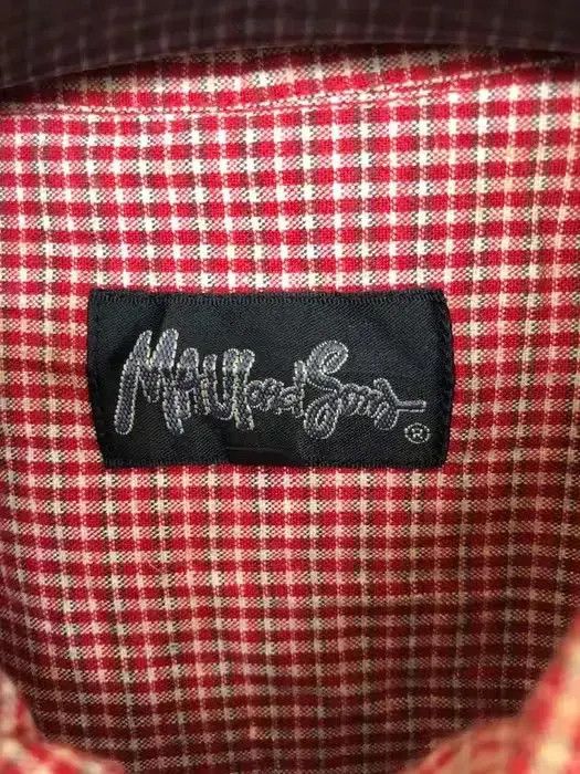 Maui and Sons Maui and Sons Plaid Tartan Flannel Shirt 👕 Size US XL / EU 56 / 4 - 3 Thumbnail