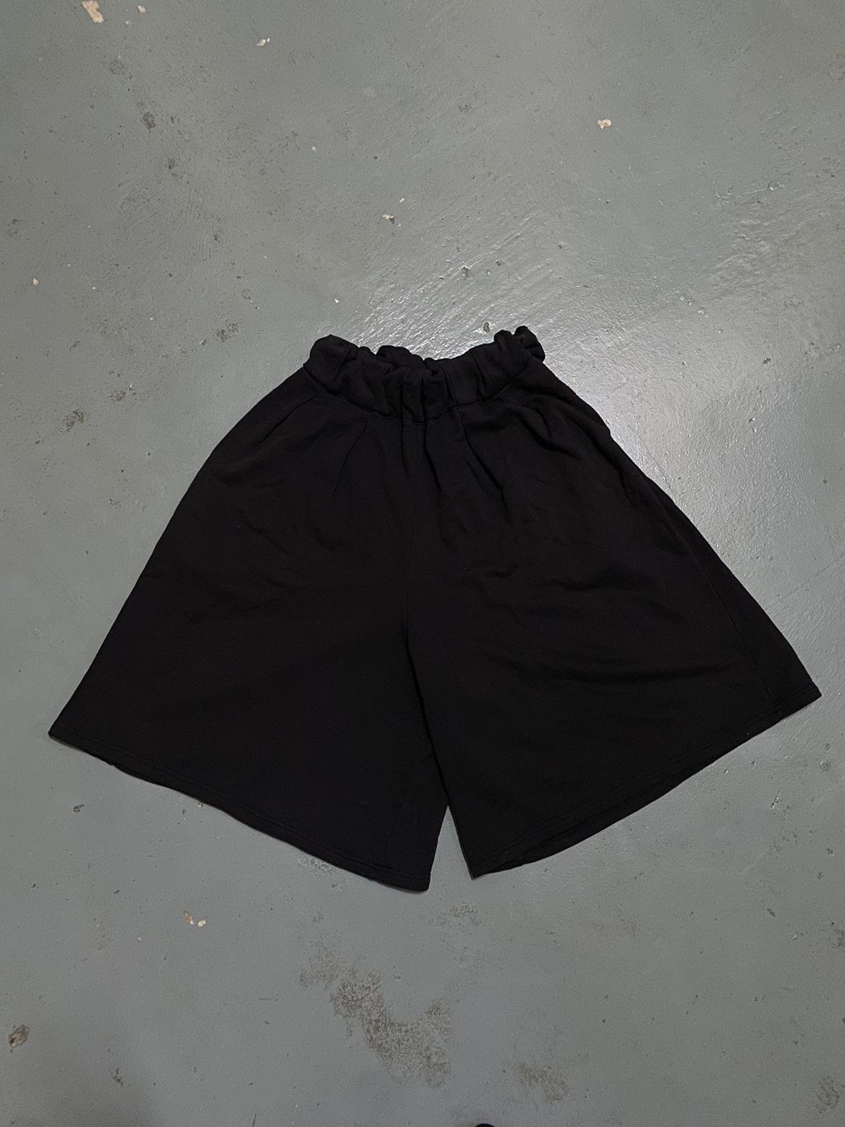 Ground Y SS11 S’yte by Yohji Yamamoto Gabardine Wide Leg Skirt Pants Size US 26 / EU 42 - 2 Thumbnail