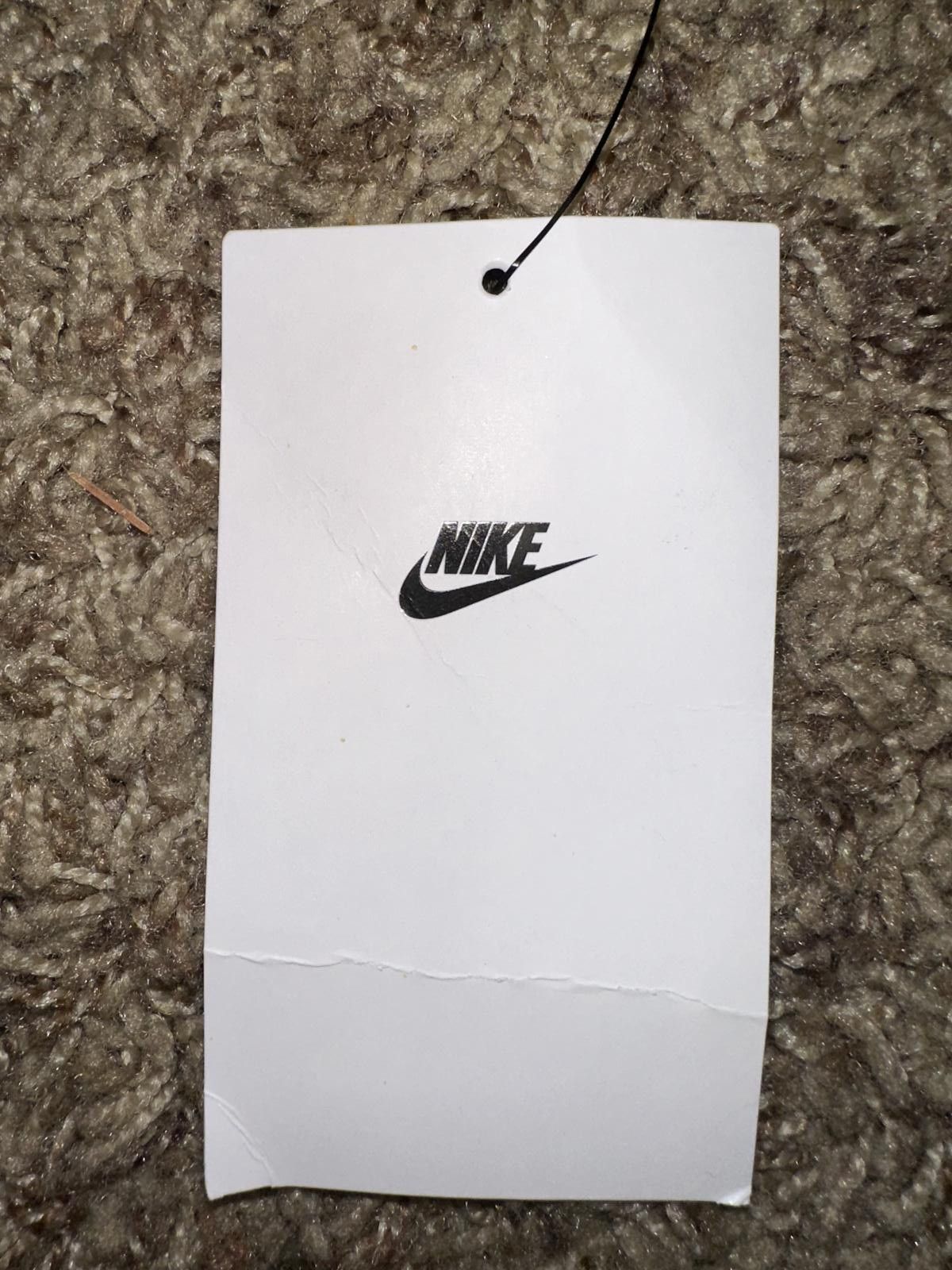 Nike Nike Men’s Sportswear All-Over Stickers Print T-Shirt Size US M / EU 48-50 / 2 - 10 Thumbnail