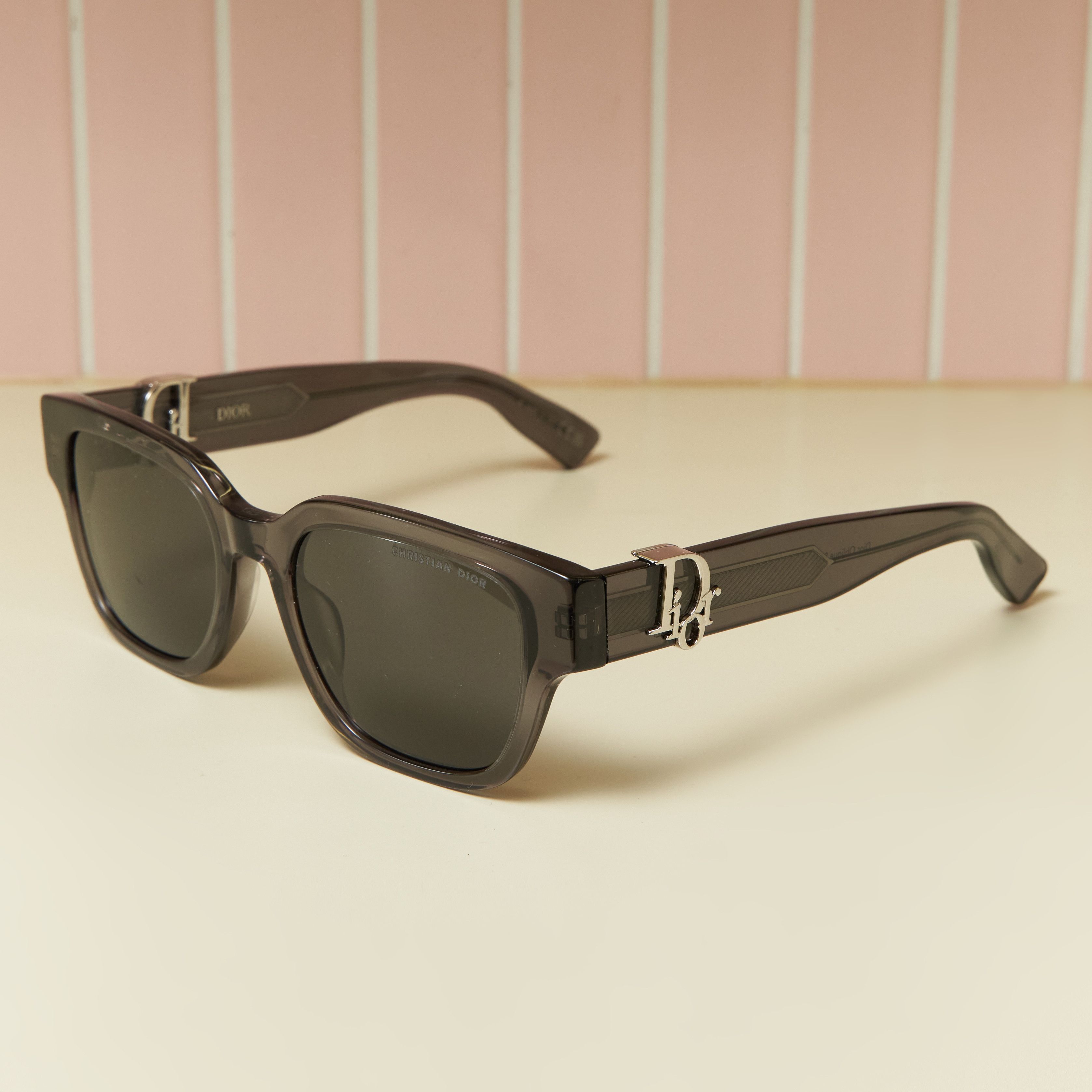 Dior DIOR Oblique S1I 45A0 Sunglasses Size ONE SIZE - 1 Thumbnail
