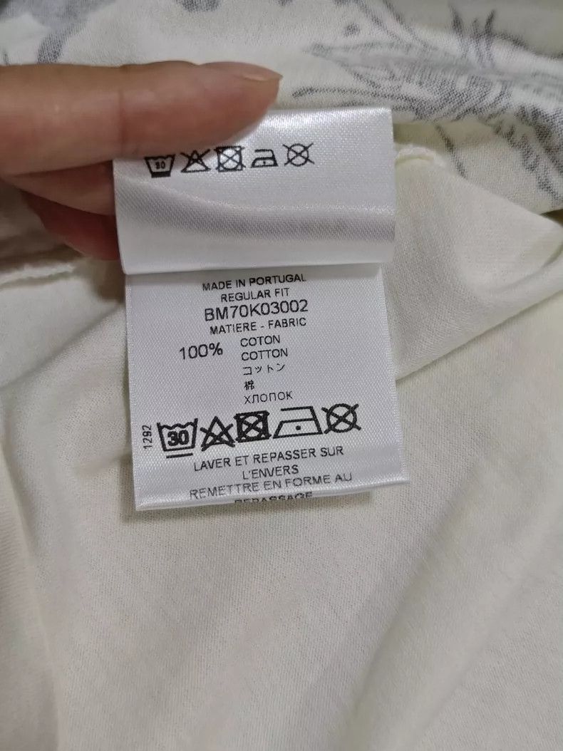 Givenchy Givenchy Printed T-shirt Size US XS / EU 42 / 0 - 5 Thumbnail