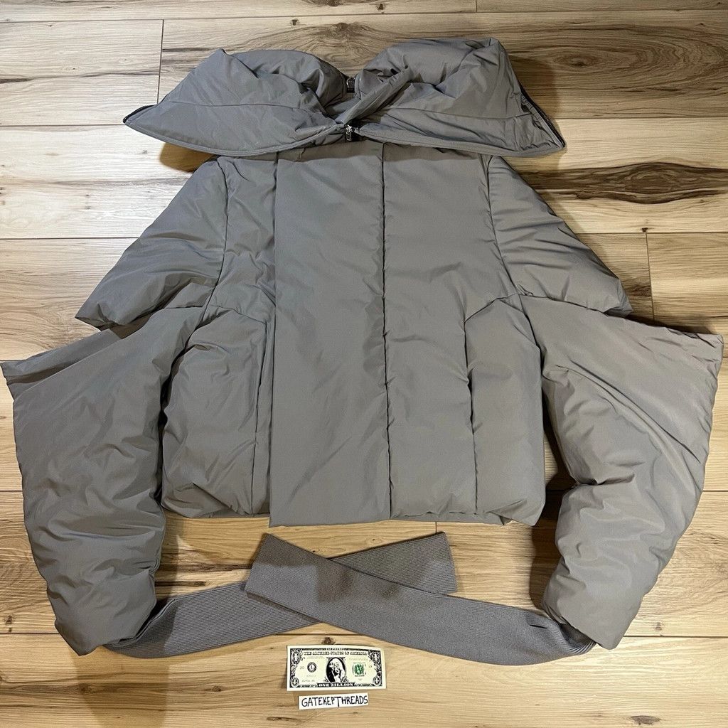 Rick Owens Rick Owens classic black motorcycle jacket Size US S / EU 44-46 / 1 - 1 Thumbnail