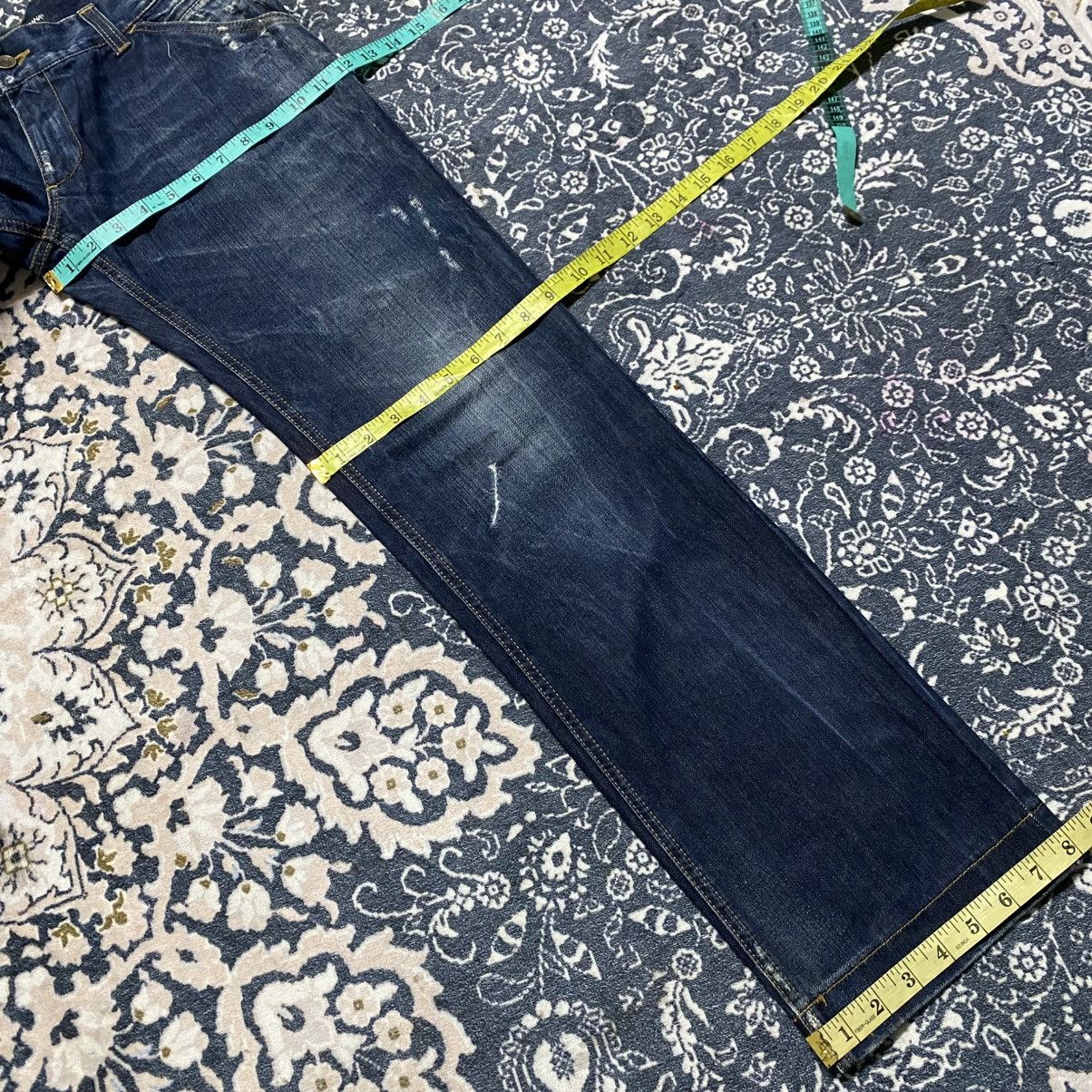 Dolce & Gabbana Vintage Dolce & Gabbana Distressed Jeans Size US 31 - 19 Thumbnail