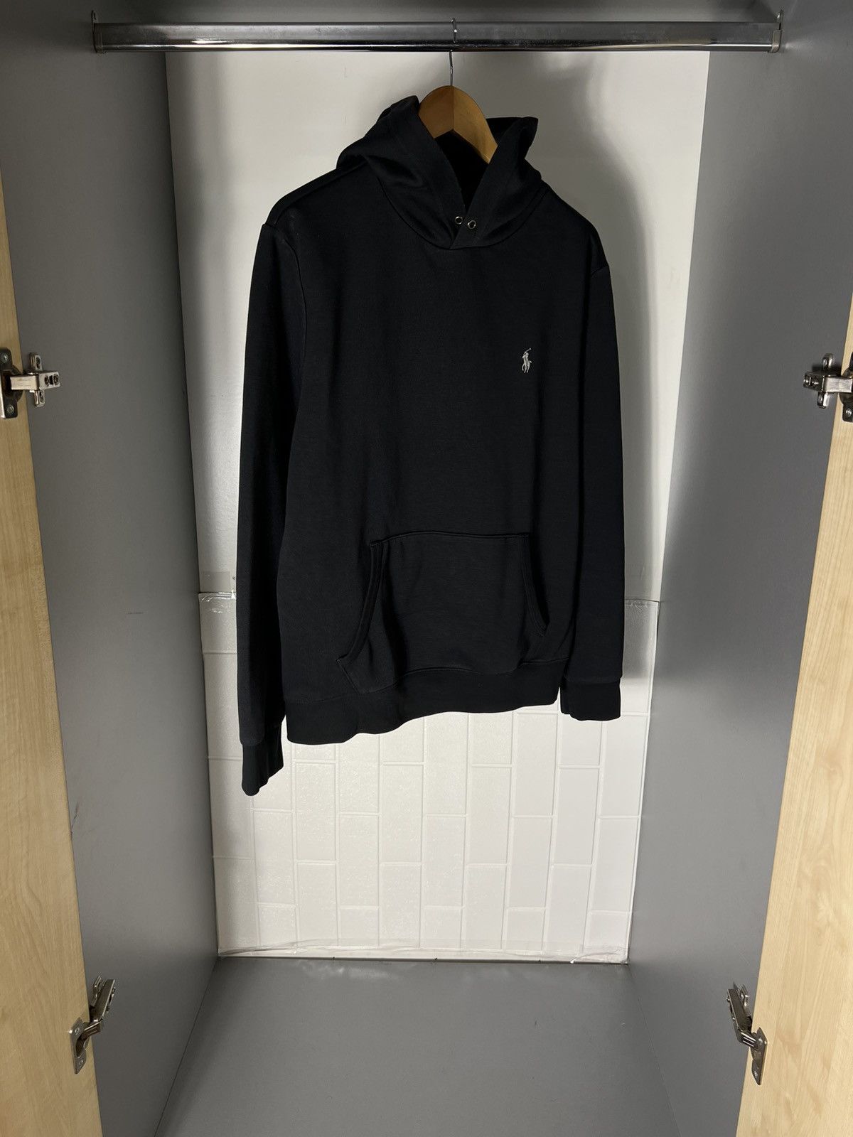 Polo Ralph Lauren VINTAGE POLO RALPH LAUREN CLASSIC DESIGNER HOODIE CASUAL Y2K Size US M / EU 48-50 / 2 - 2 Thumbnail