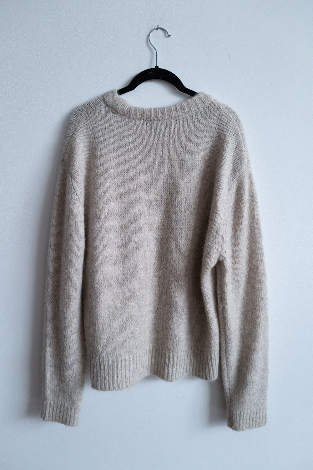 AMOMENTO Amomento Wool Blend Crewneck Sweater Size US M / EU 48-50 / 2 - 2 Thumbnail