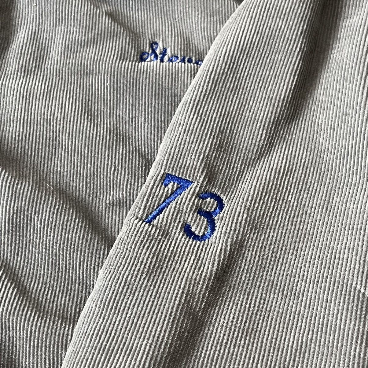 Rennoc × Vintage 1973 Rennoc Vintage "Auburn Football" Varisty Bomber Jacket Size US XL / EU 56 / 4 - 7 Thumbnail